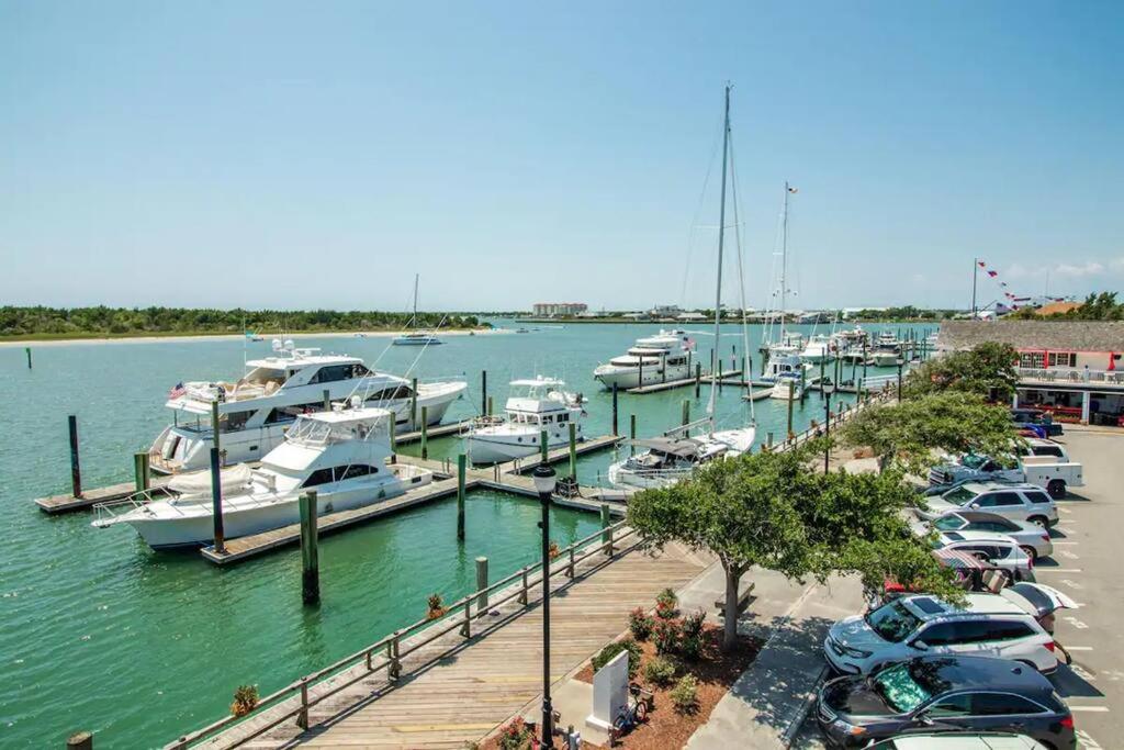 Live Oak Cottage, Your Private Beaufort Oasis