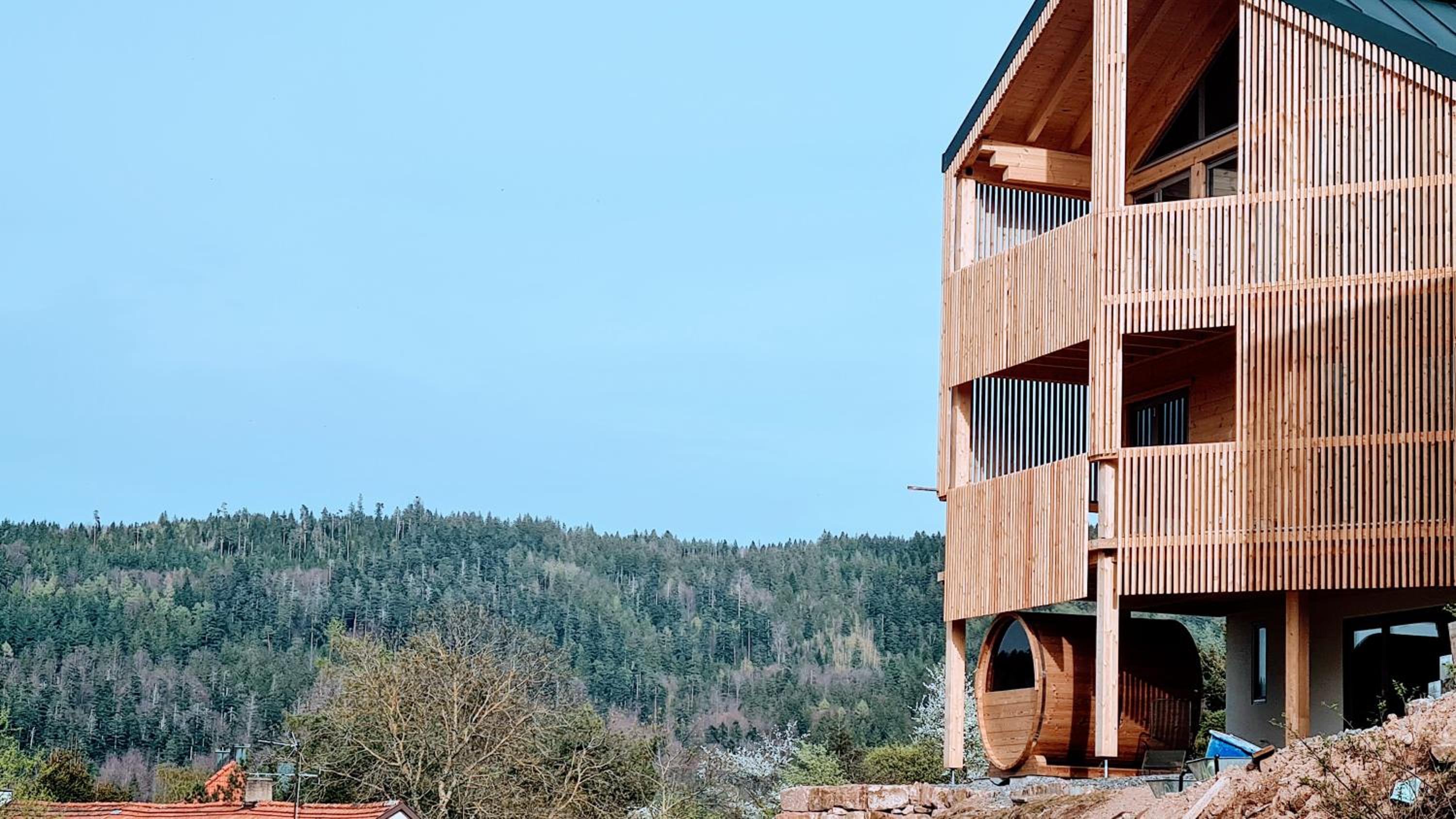 Schwarzwaldstrand Ferienwohnungen