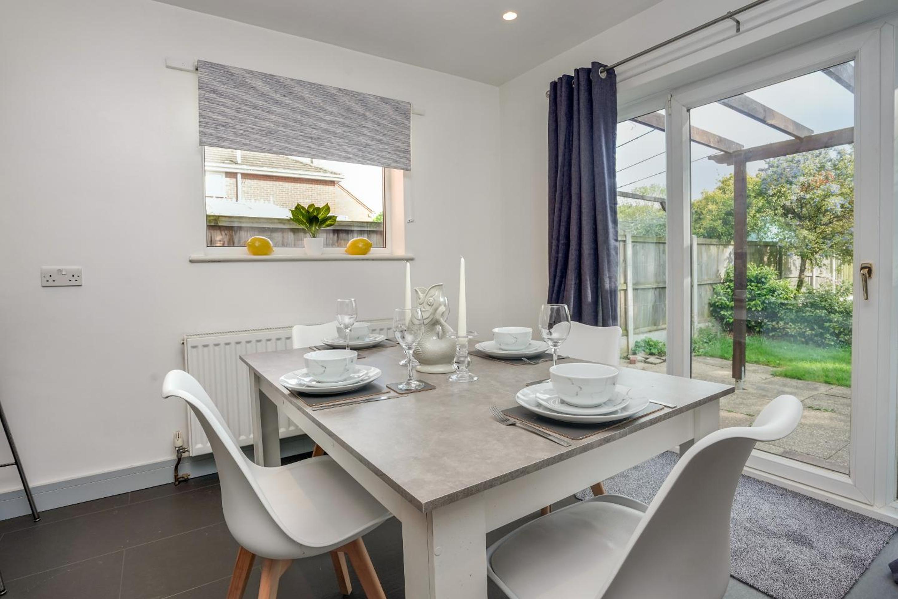Halstead Rd Colchester view 2