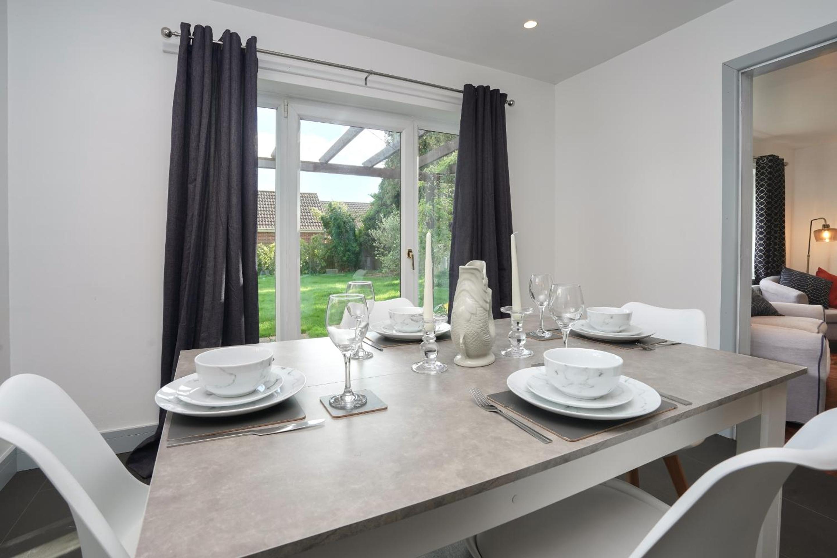 Halstead Rd Colchester view 3