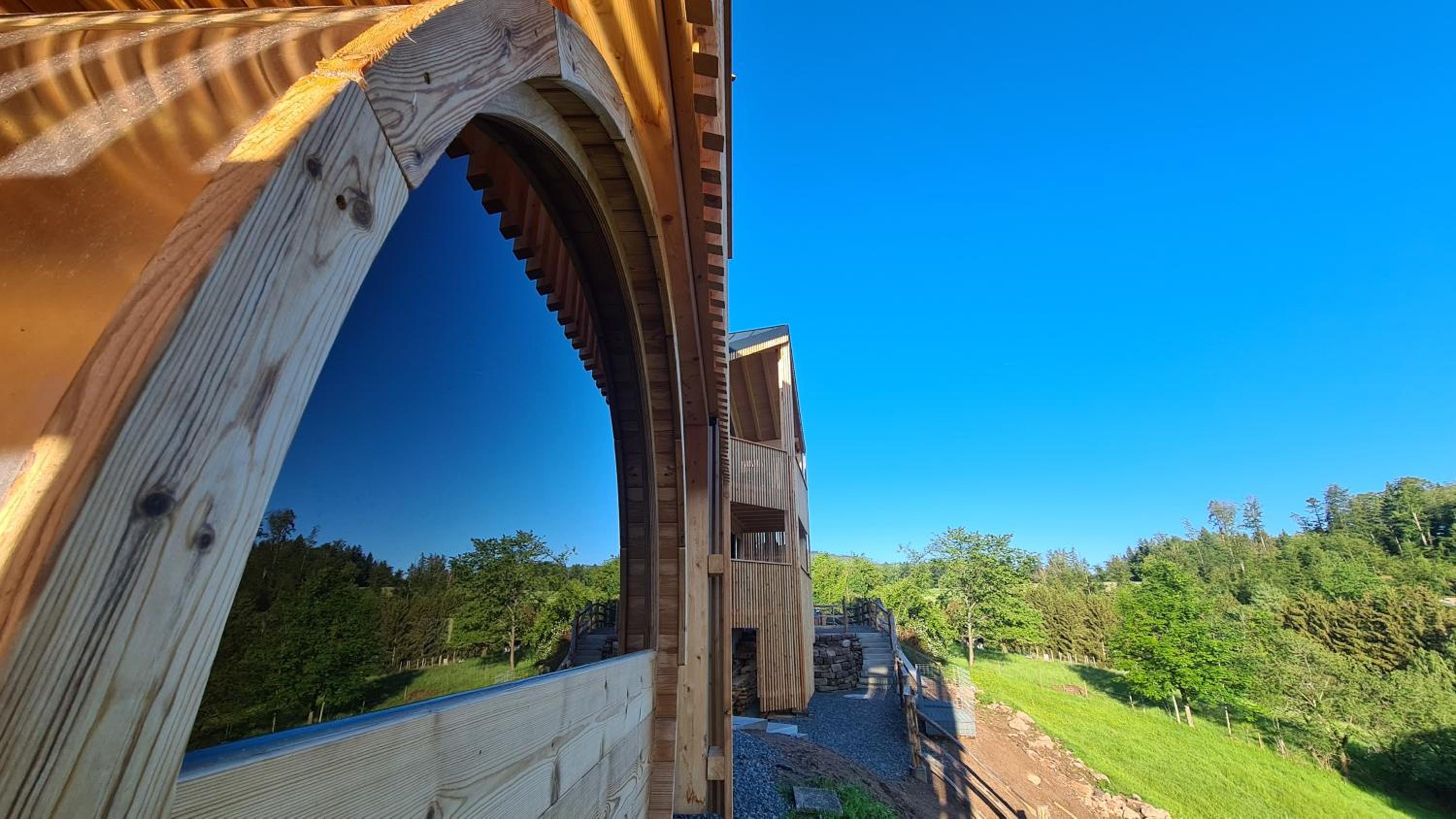 Schwarzwaldstrand Ferienwohnungen