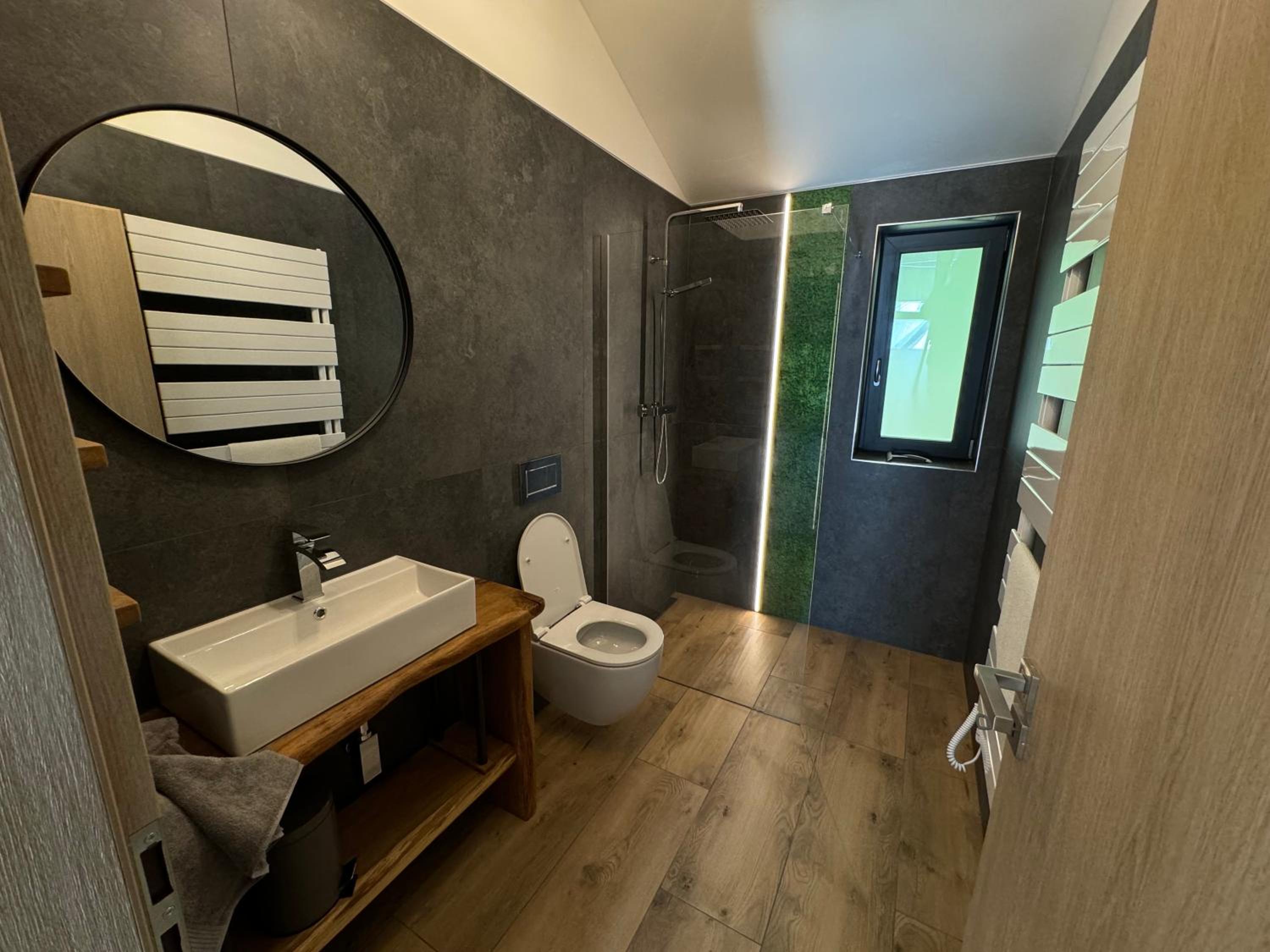 Fláje Apartmány
