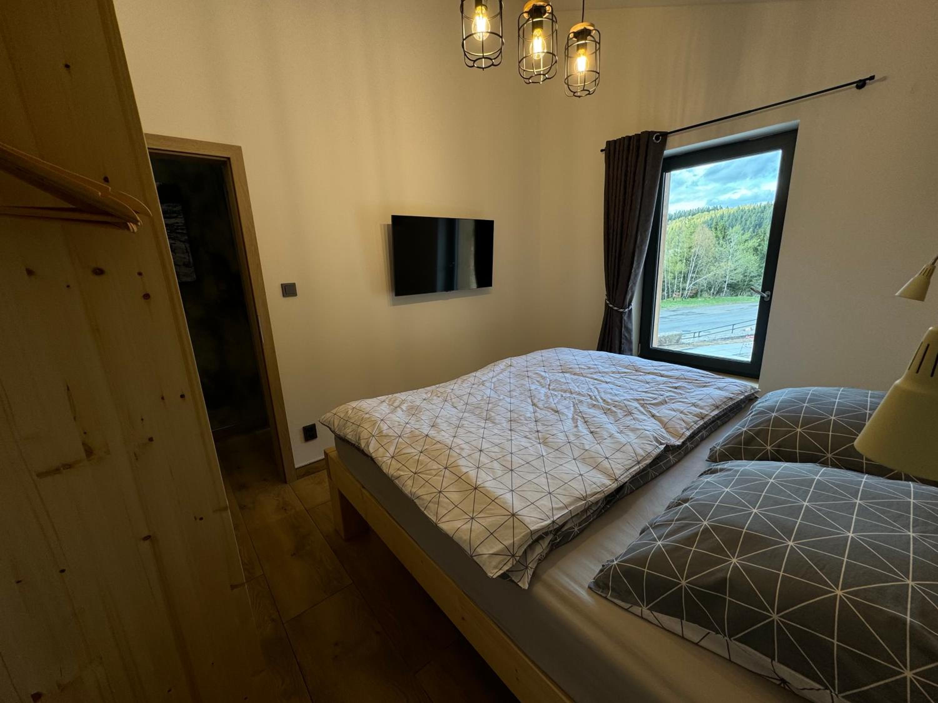 Fláje Apartmány