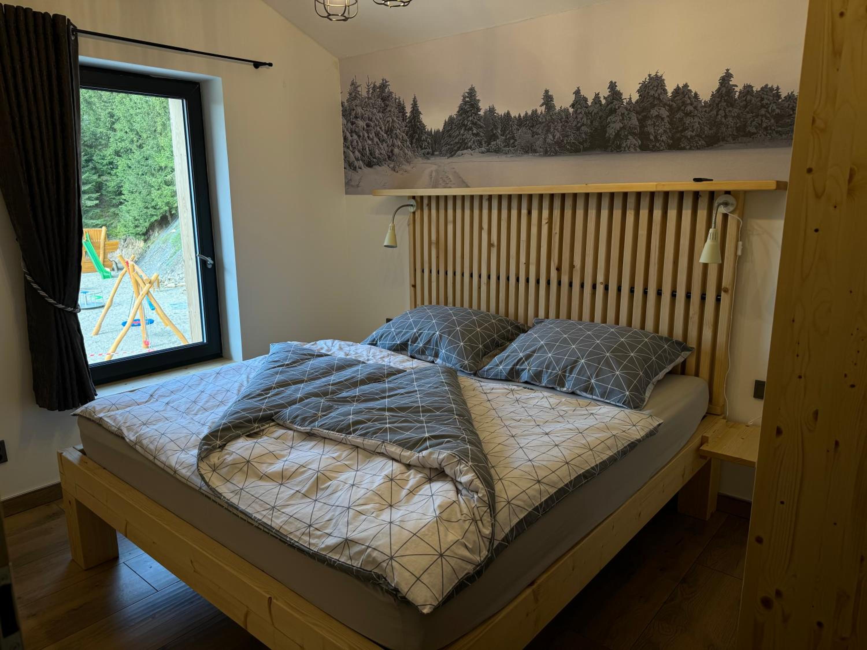 Fláje Apartmány