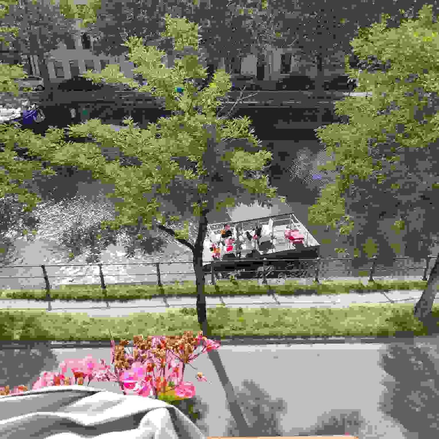 Wonderful stay Monet