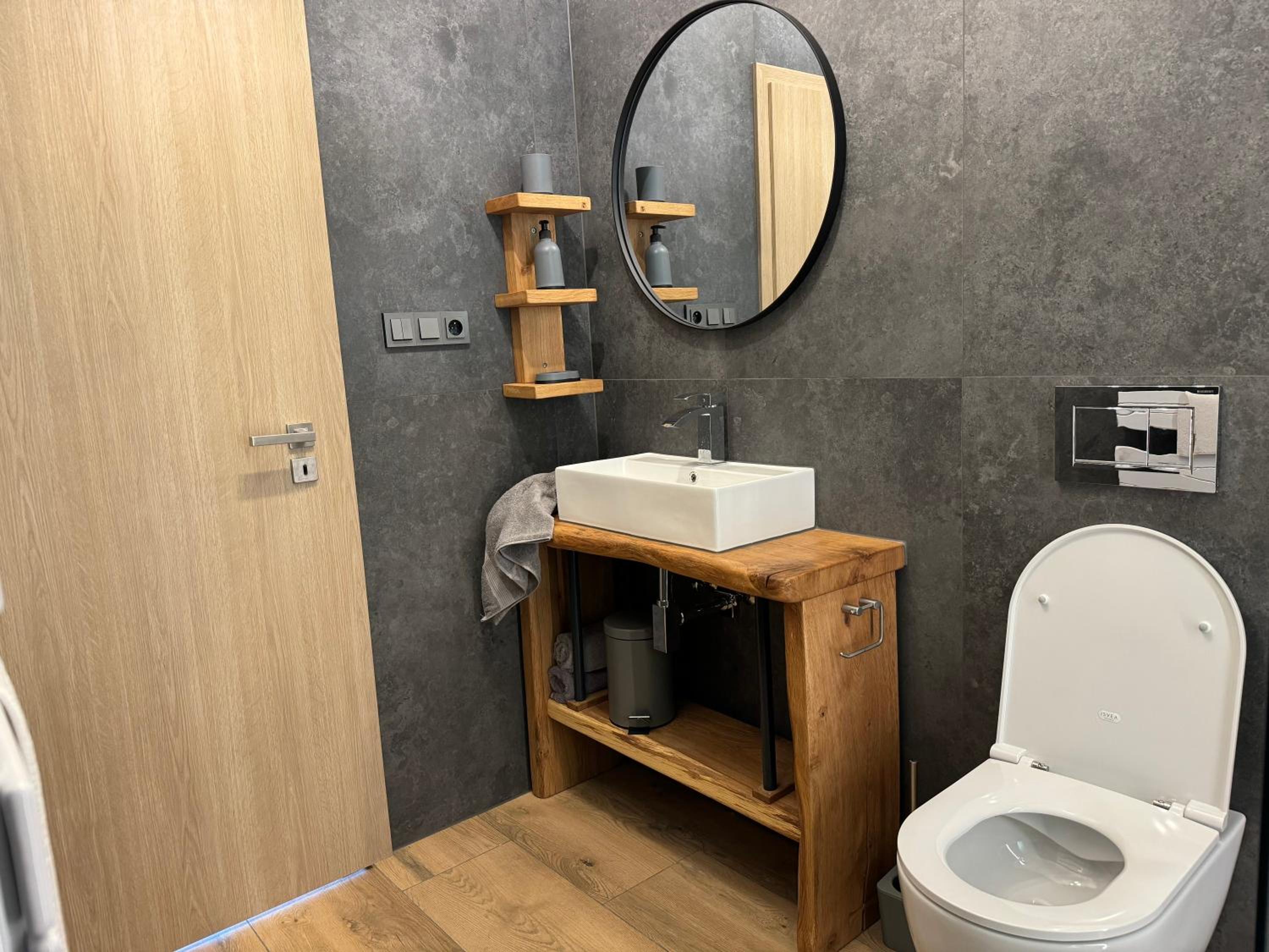 Fláje Apartmány