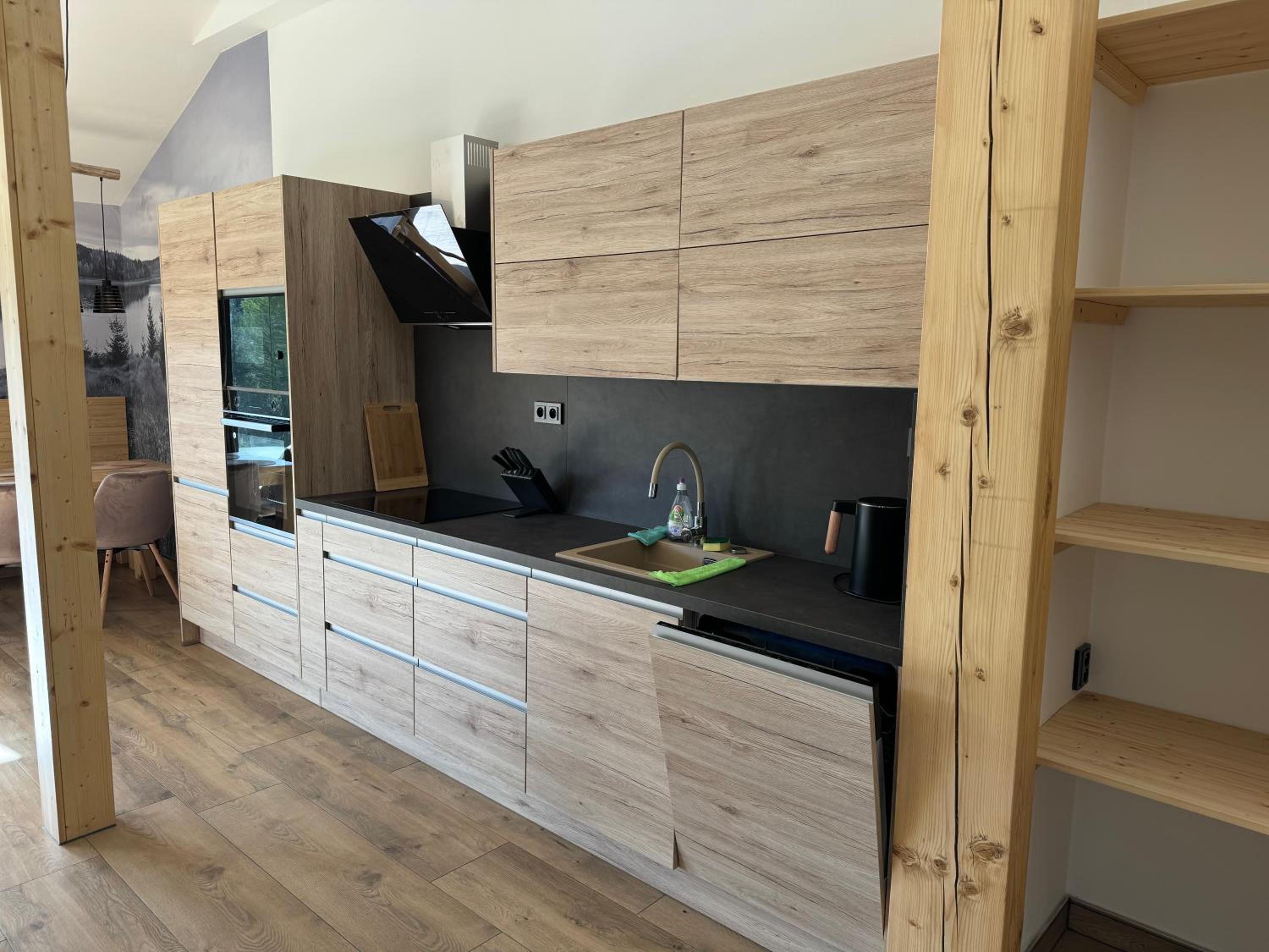 Fláje Apartmány
