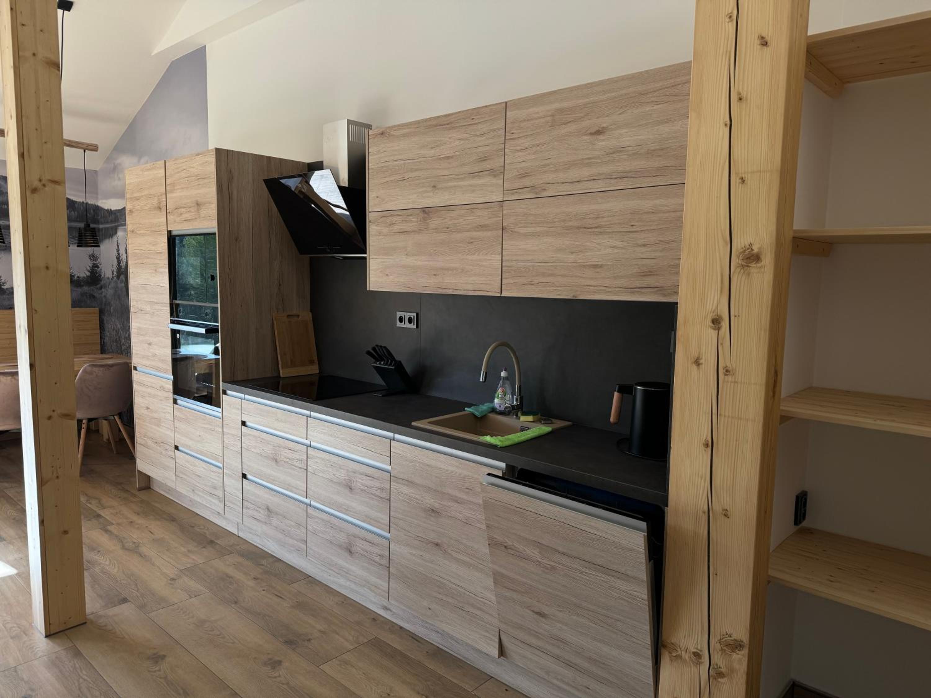 Fláje Apartmány