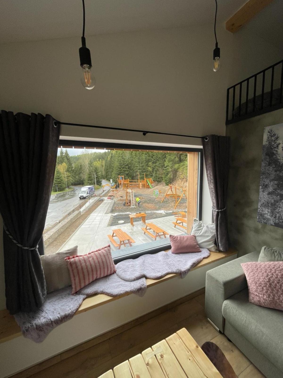 Fláje Apartmány