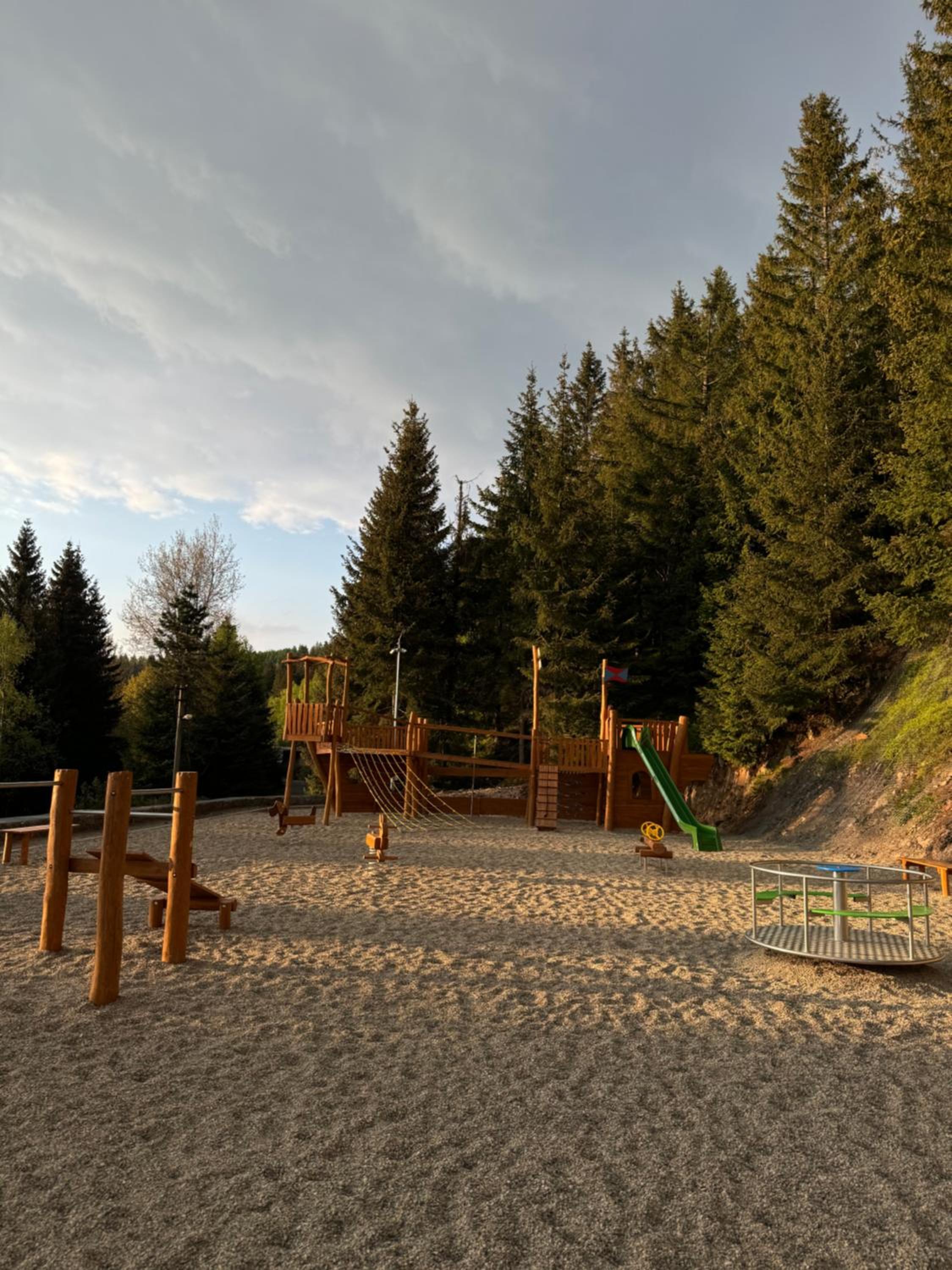 Fláje Apartmány