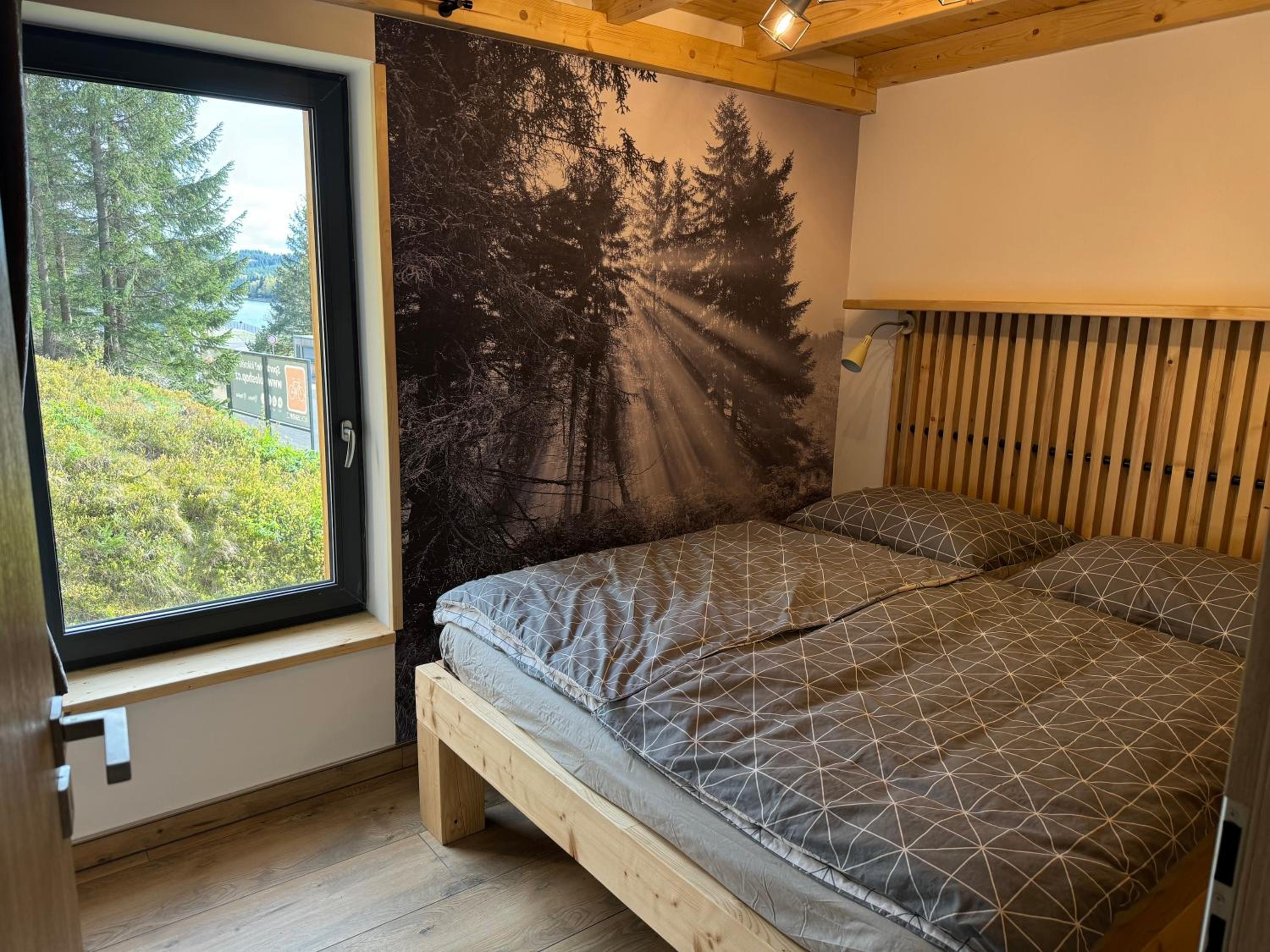Fláje Apartmány