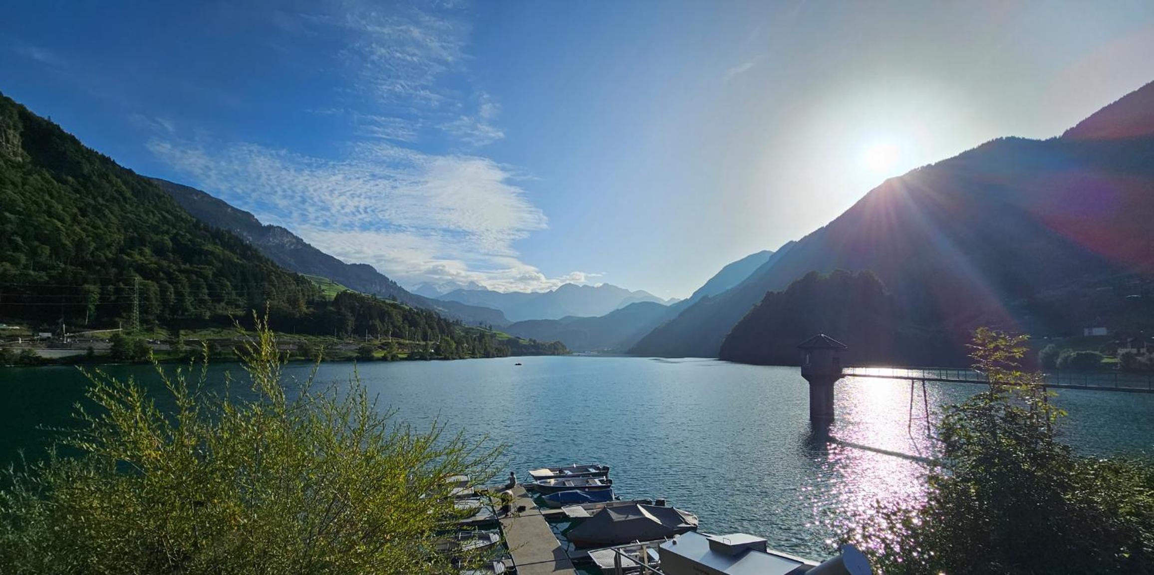 Ferienwohnung GreenLook - Ferien am Lungernsee