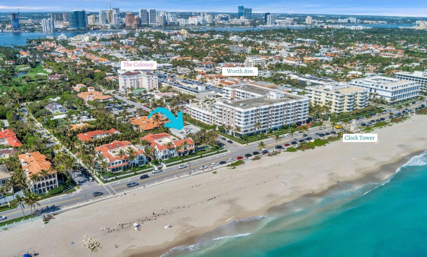 Boutique condo w oceanfront & concierge view 2