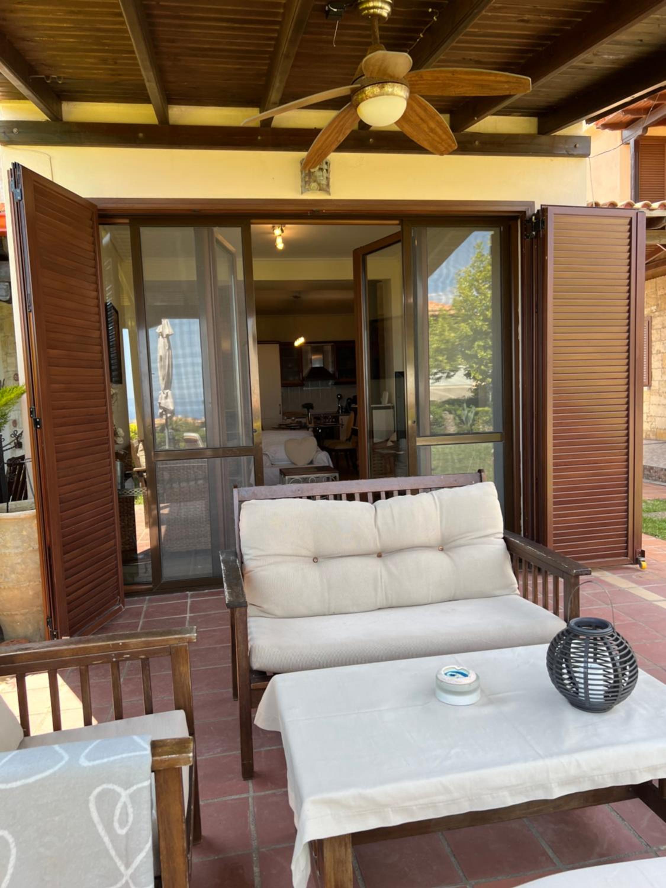 Villa Thea, Afytos view 3
