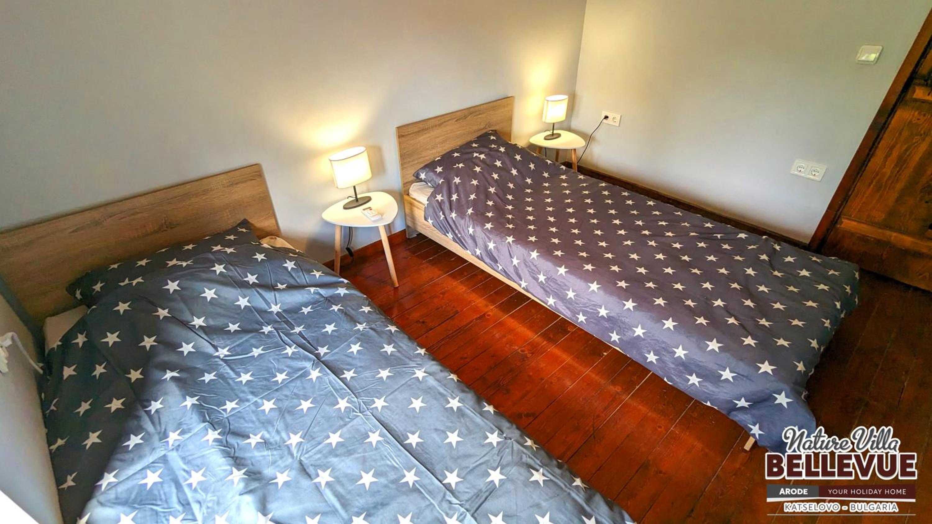 Arode Nature Villa Bellevue