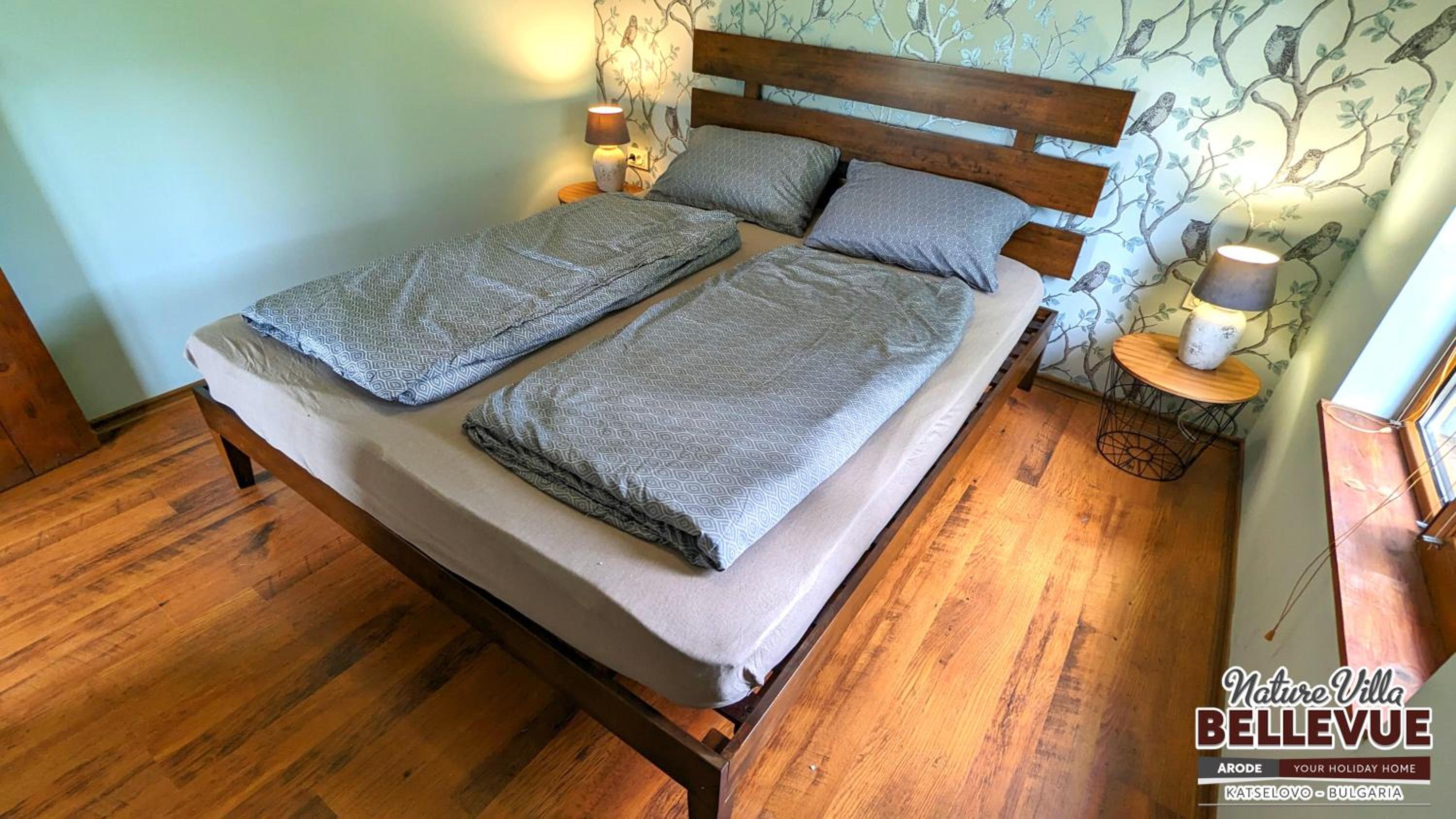 Arode Nature Villa Bellevue