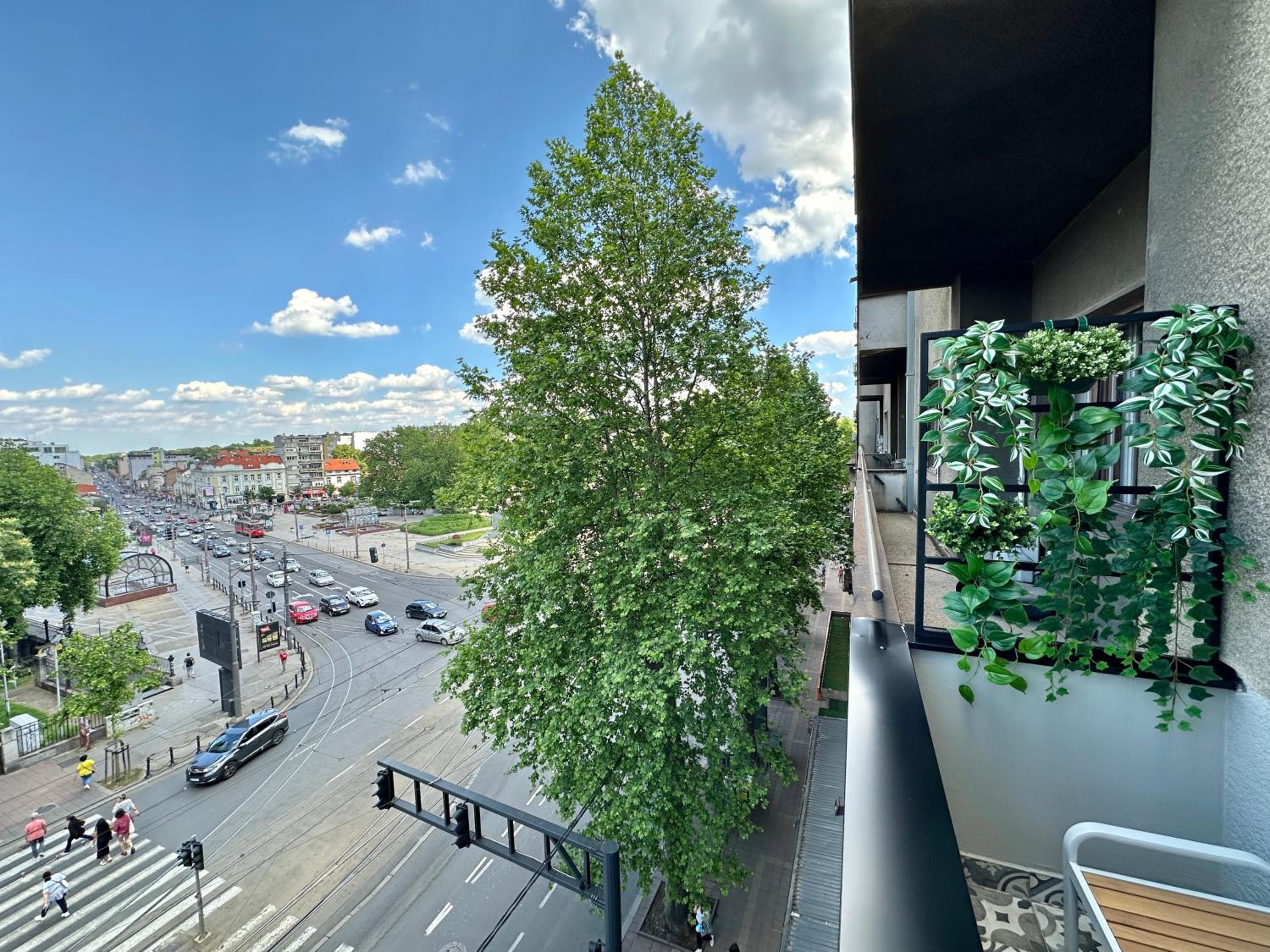 Apartment 5A - Experience true Belgrade! view 4