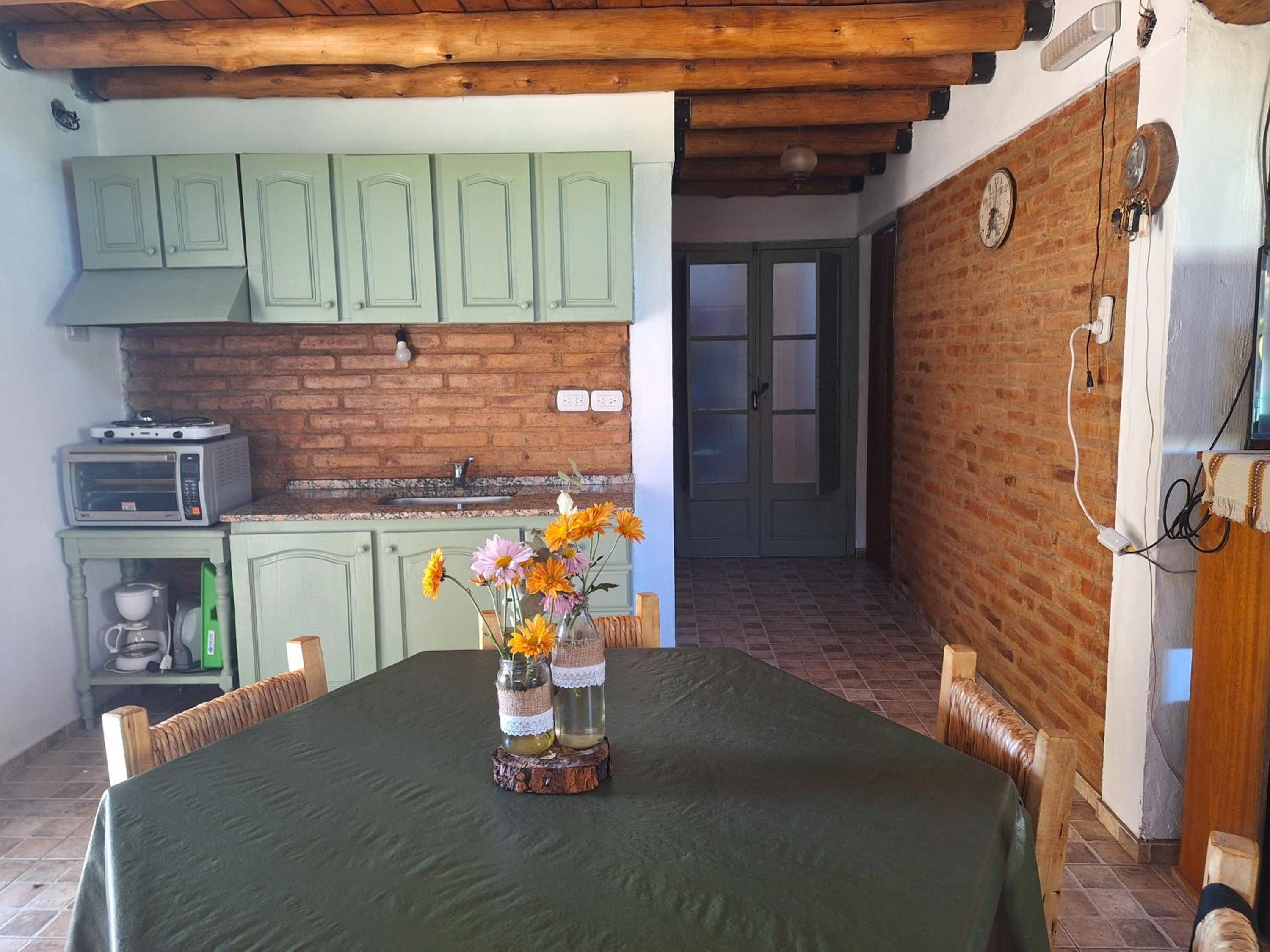Un lugar en Benegas