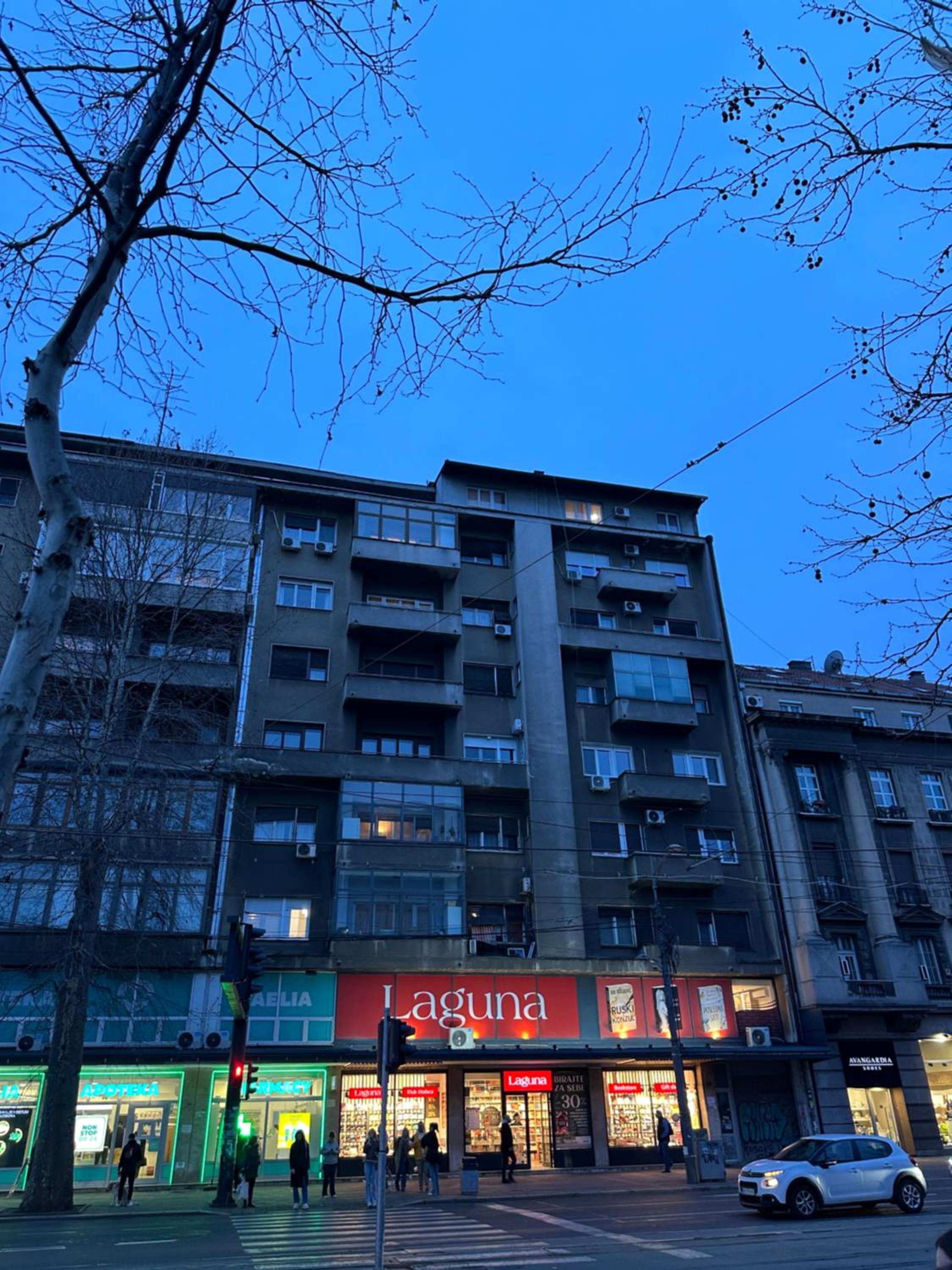 Apartment 5A - Experience true Belgrade! view 5