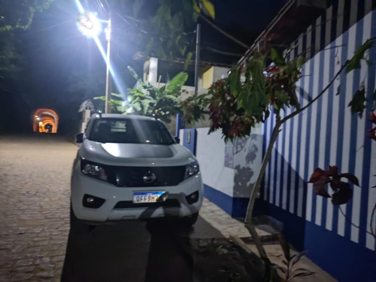 Casa Bananeiras Tunel