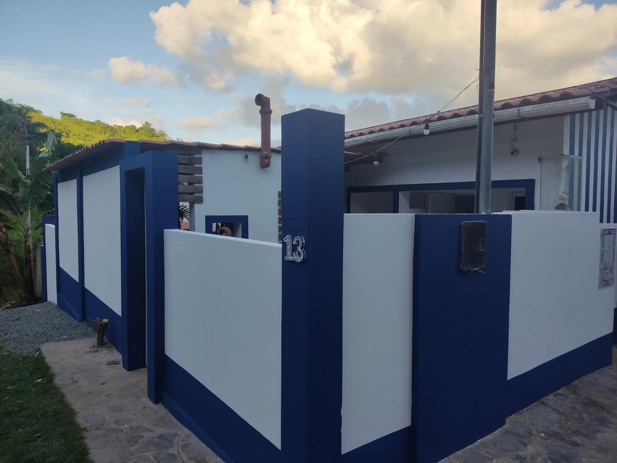 Casa Bananeiras Tunel