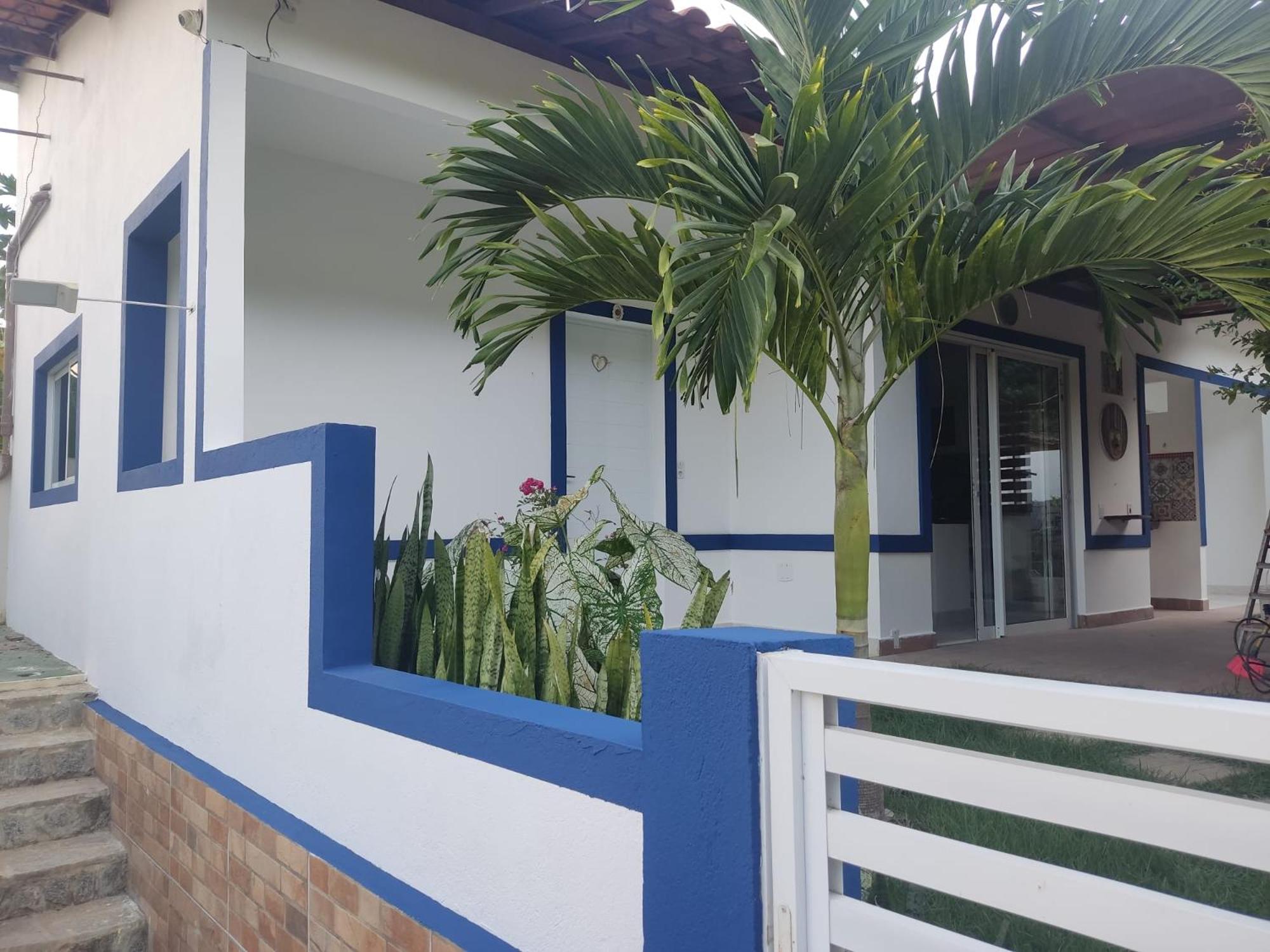 Casa Bananeiras Tunel