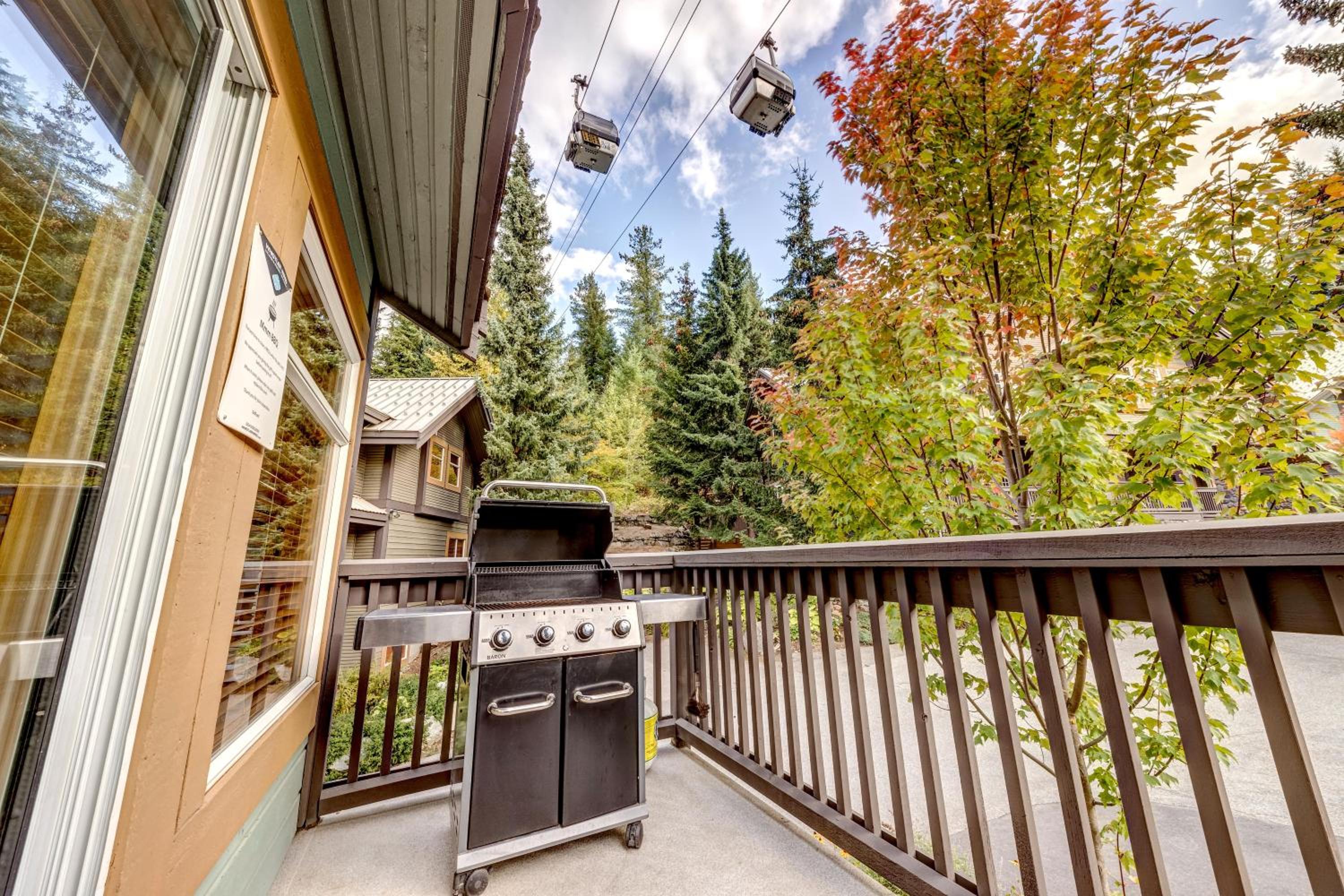 Snowy Creek 30 - Ski In Ski Out, Private Hot Tub, Short Walk to Whistler Village