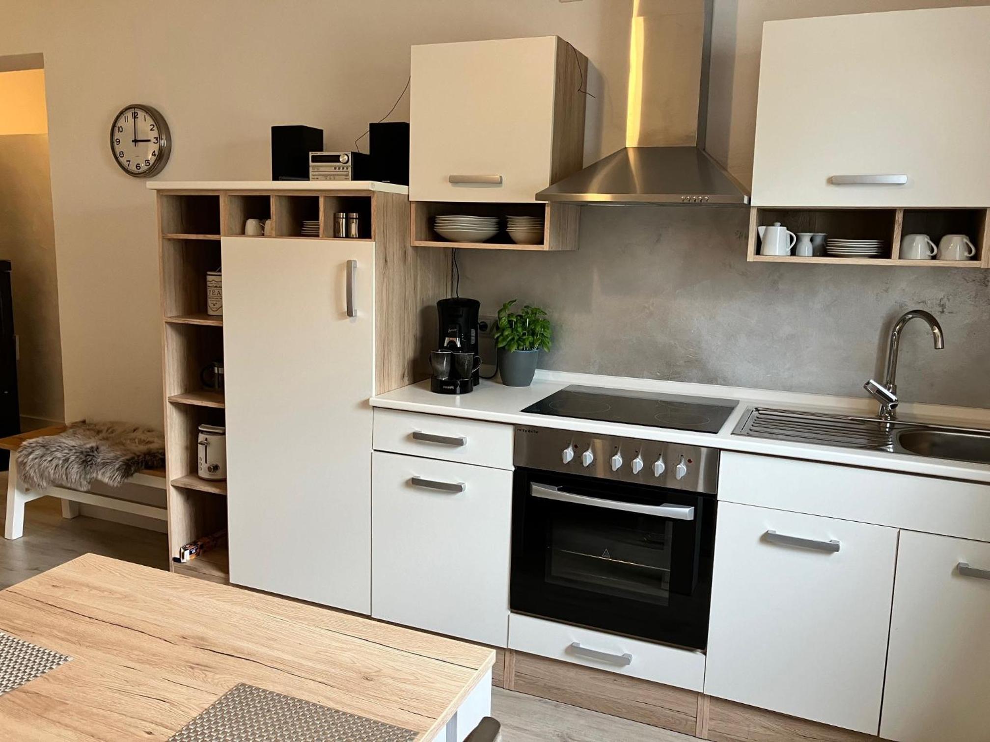 Ferienwohnung Augenblicke view 4