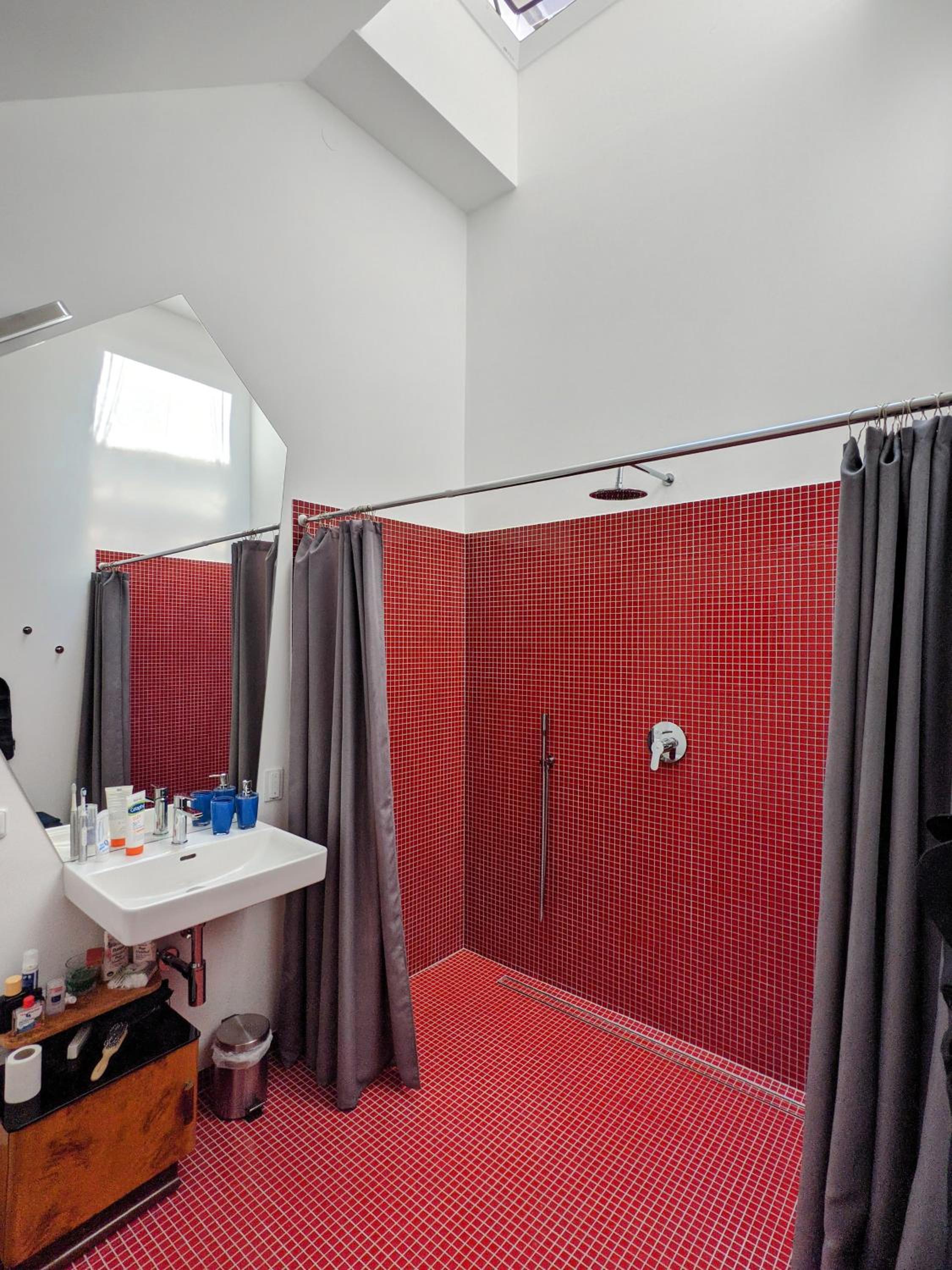 Romantic and atypical apartments in Prague's Montmartre