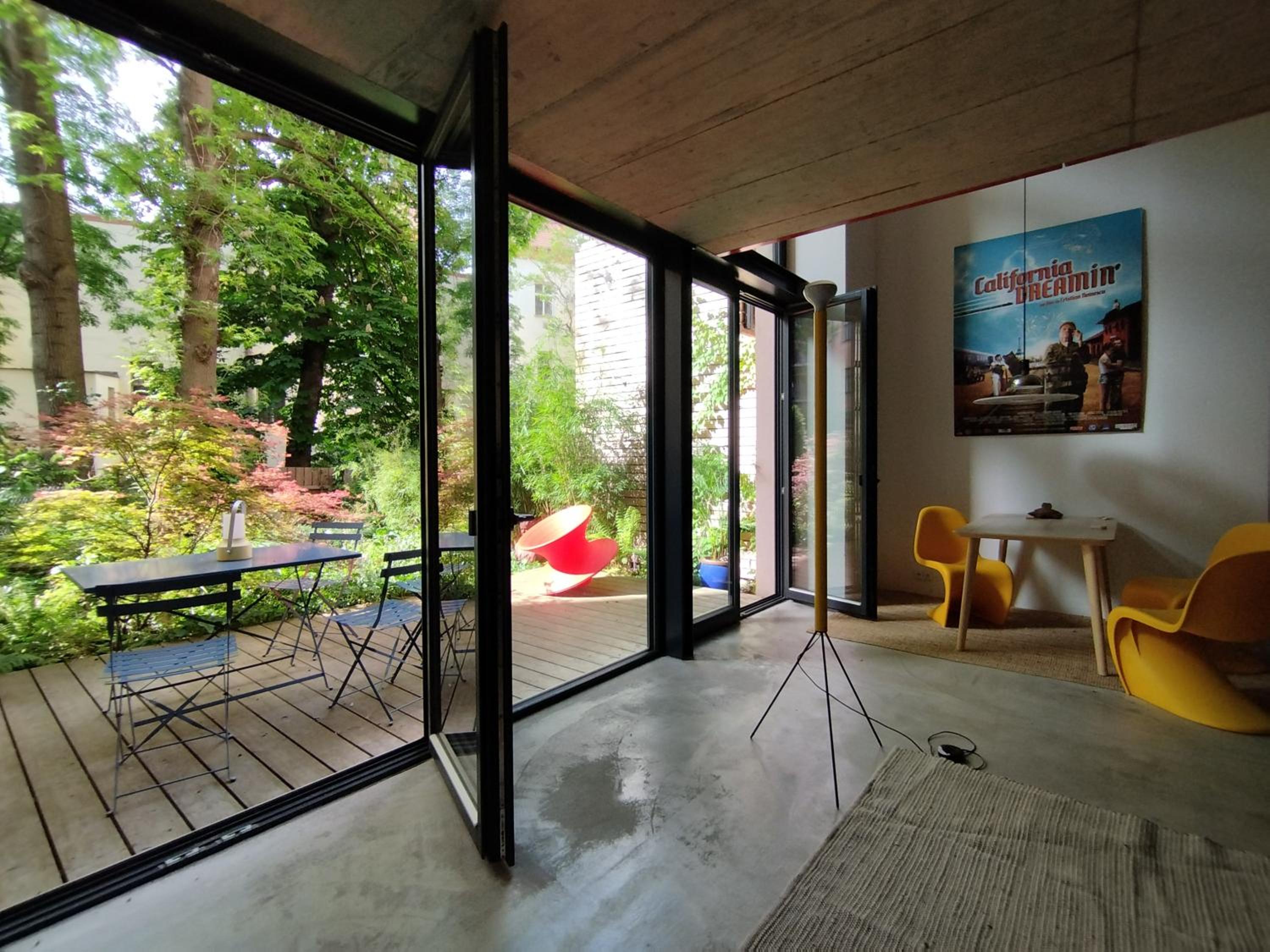 Romantic and atypical apartments in Prague's Montmartre