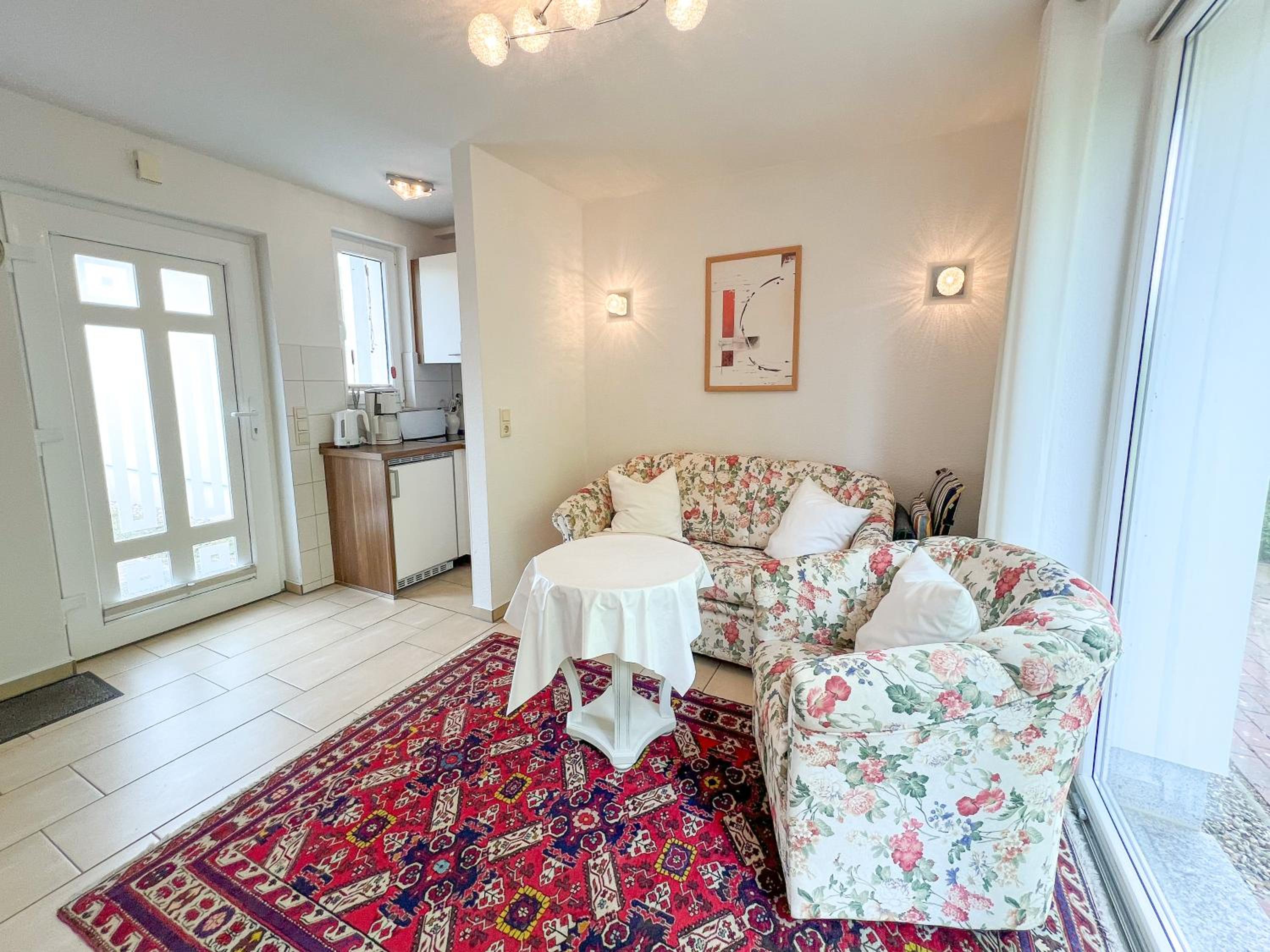 Ferienhaus Seemannsruh Gemütliche Wohnung für Ihren Kurzaufenthalt an der Müritz