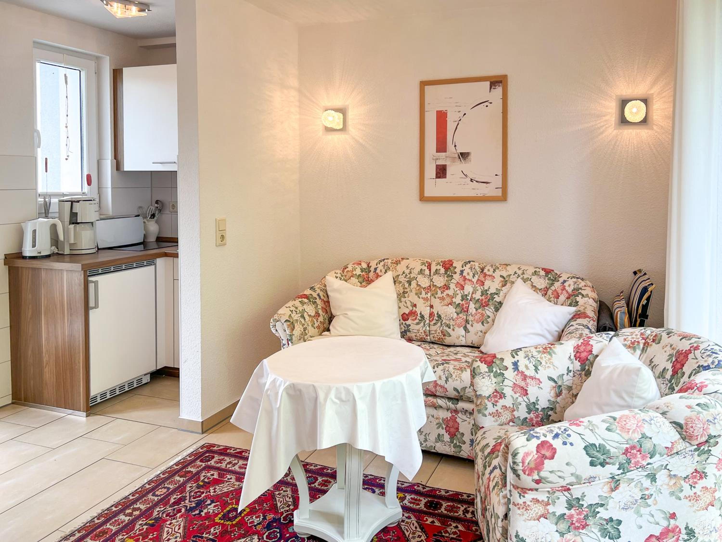 Ferienhaus Seemannsruh Gemütliche Wohnung für Ihren Kurzaufenthalt an der Müritz