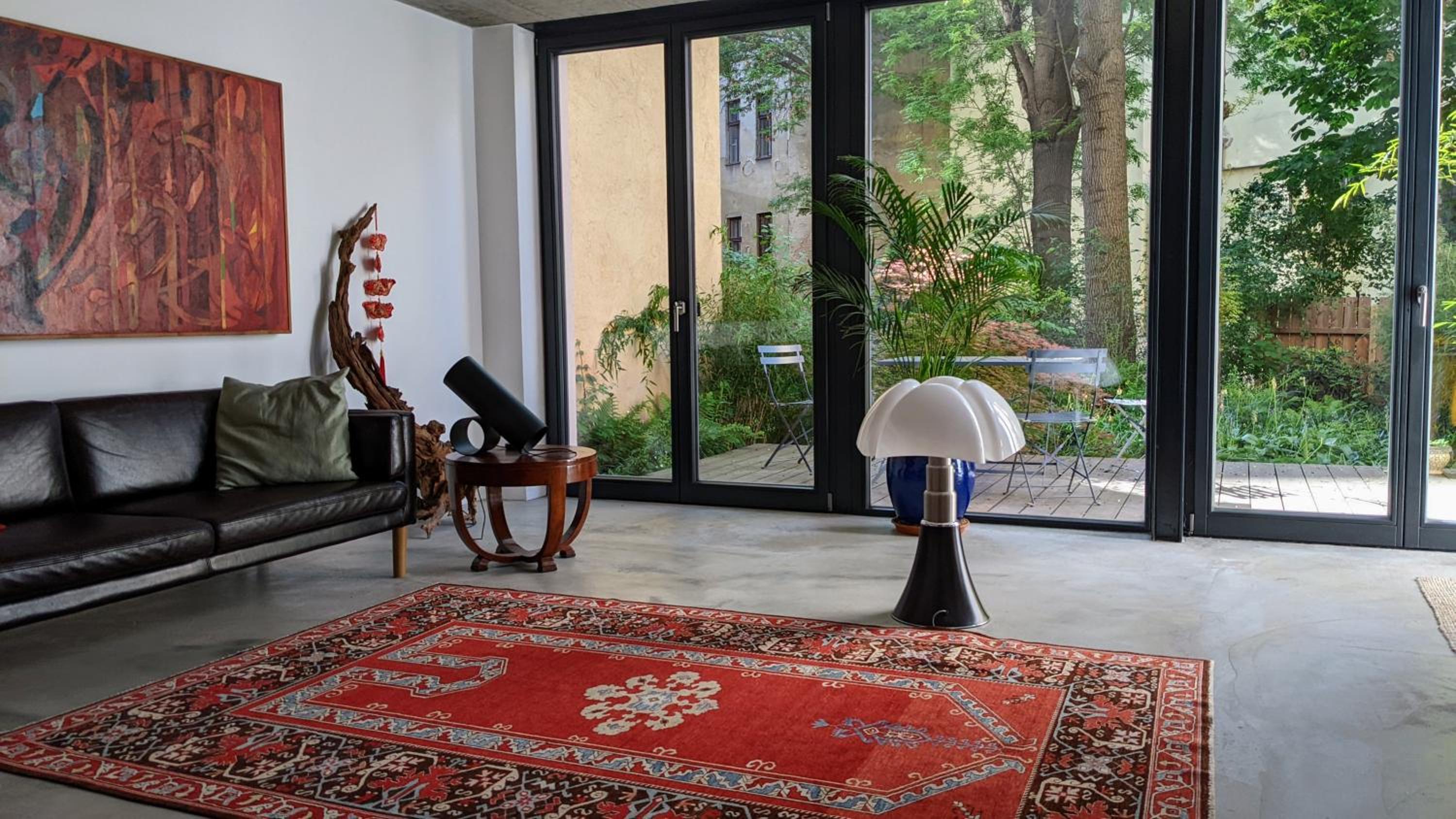 Romantic and atypical apartments in Prague's Montmartre