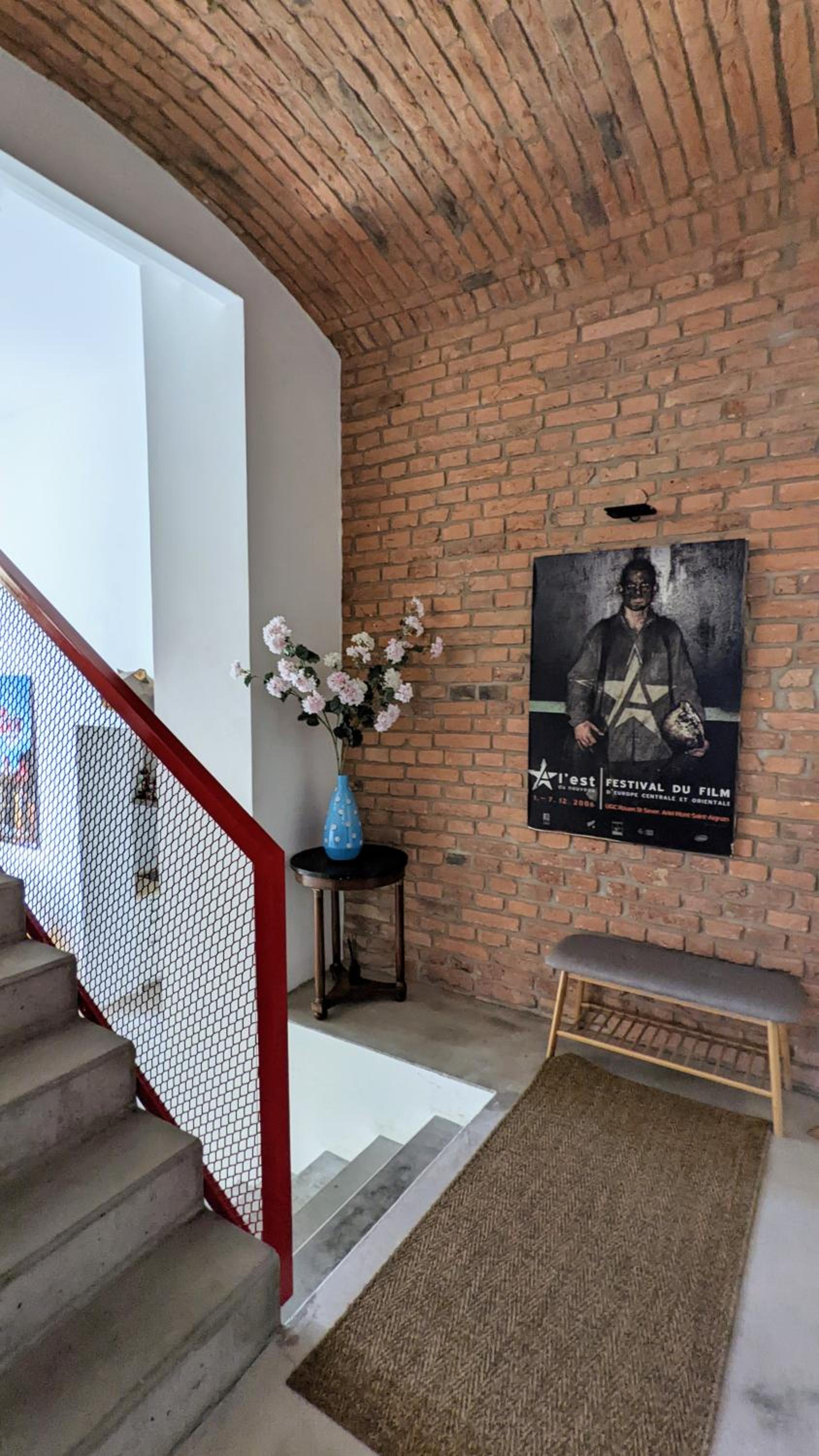 Romantic and atypical apartments in Prague's Montmartre