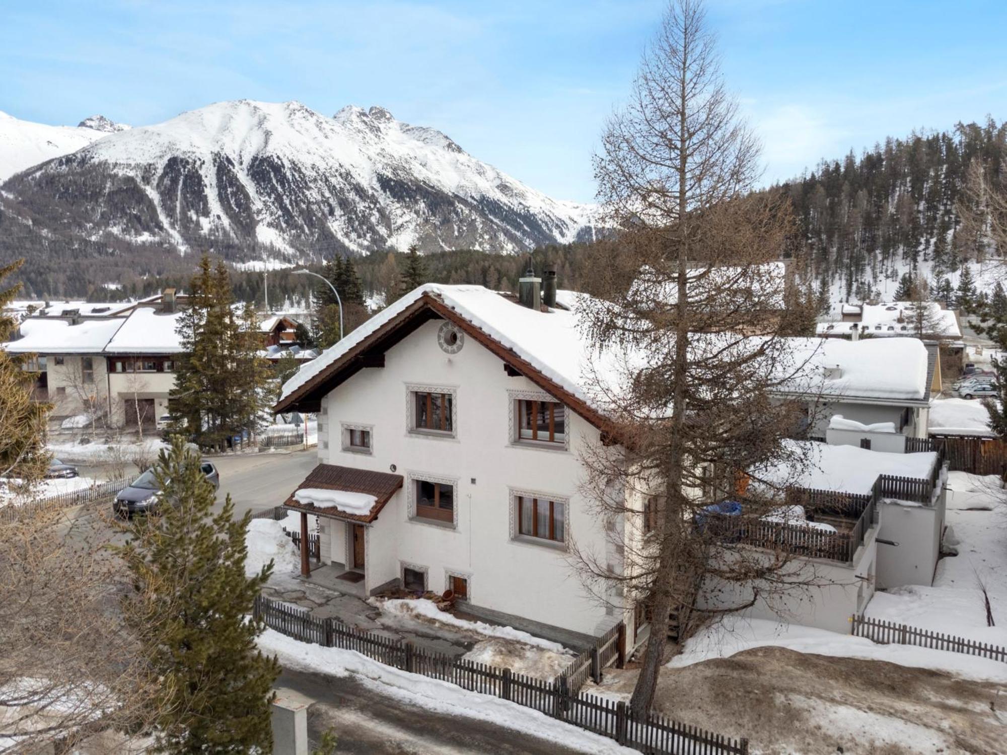 Abitaziun Chesa A l'En - Celerina