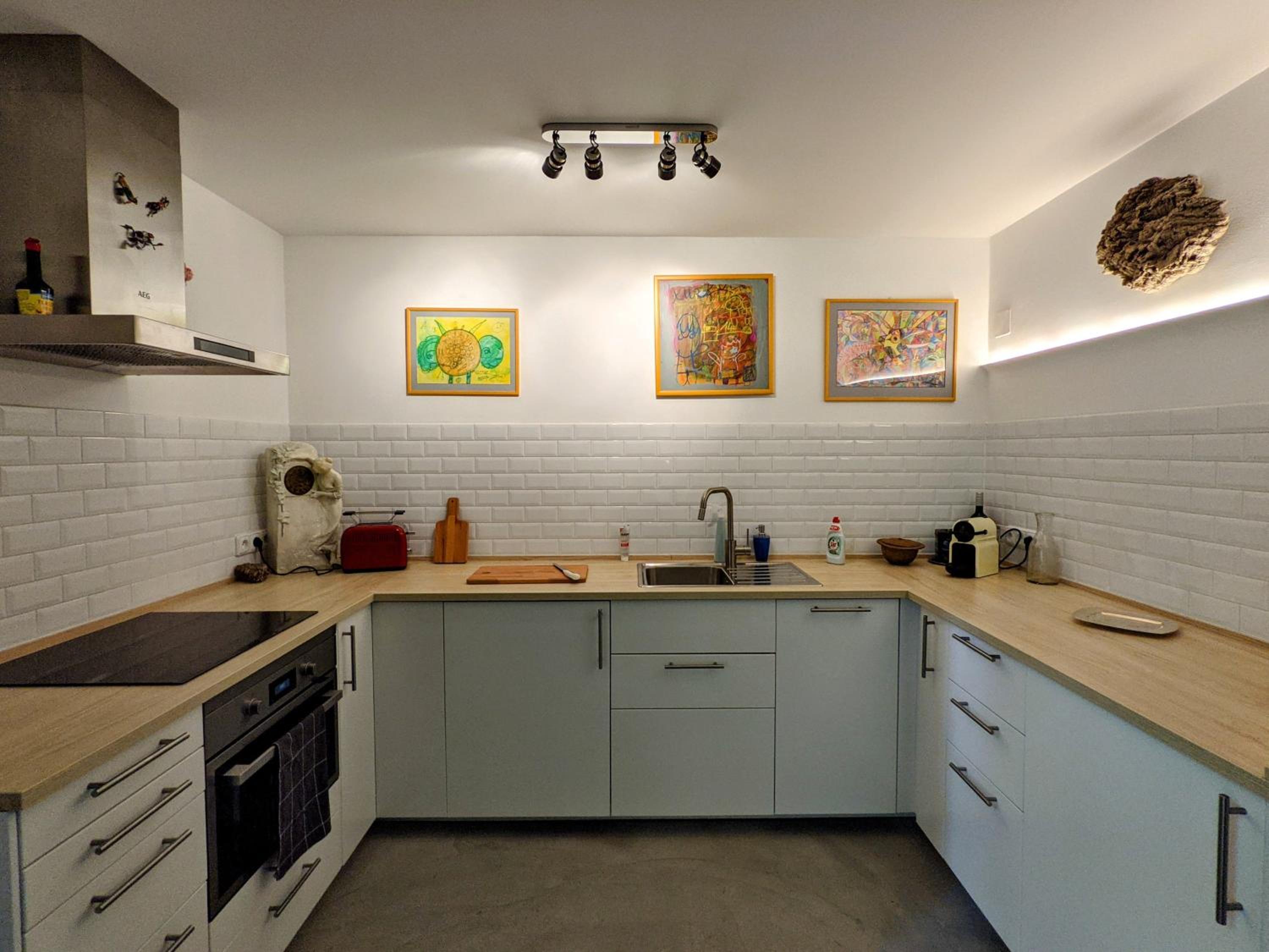Romantic and atypical apartments in Prague's Montmartre