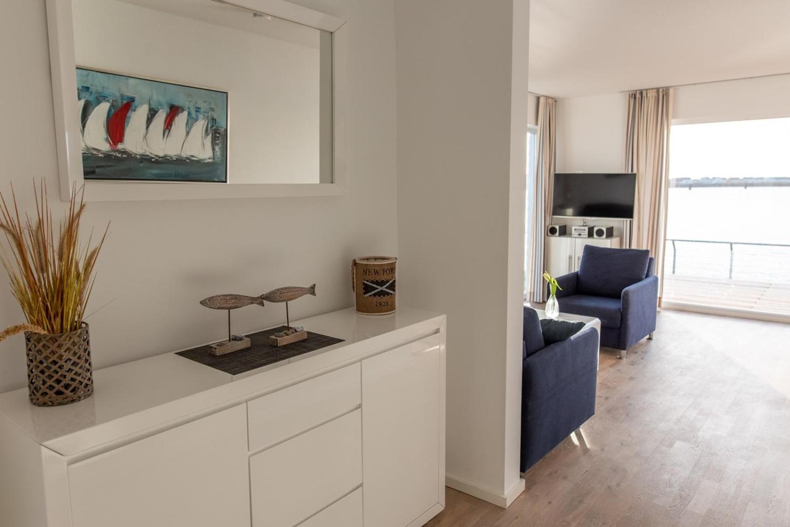 Ferienwohnung Schlei & Meer Olpenitz