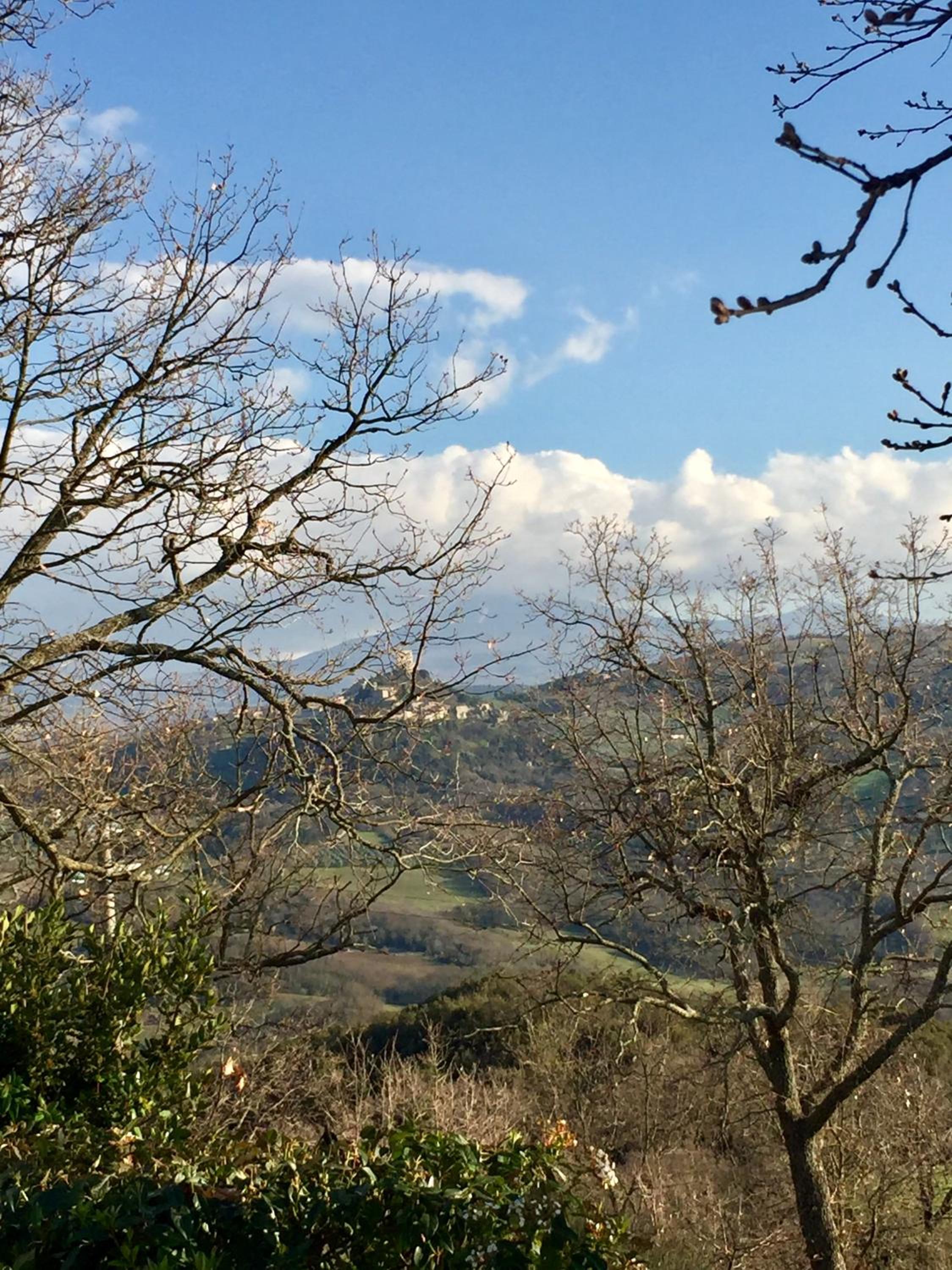 Agriturismo Le Querciole in Val d'Orcia