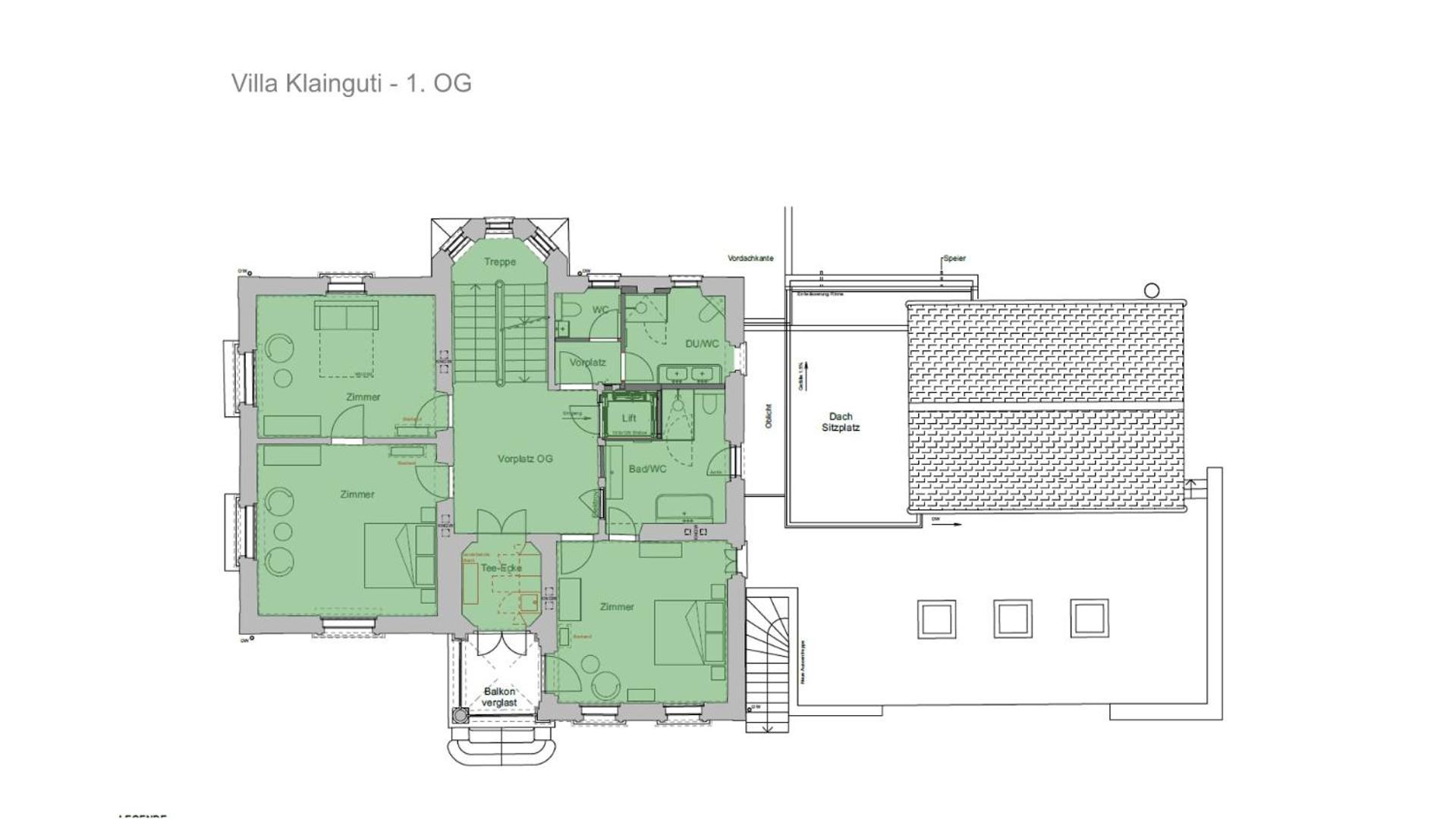 Villa Klainguti