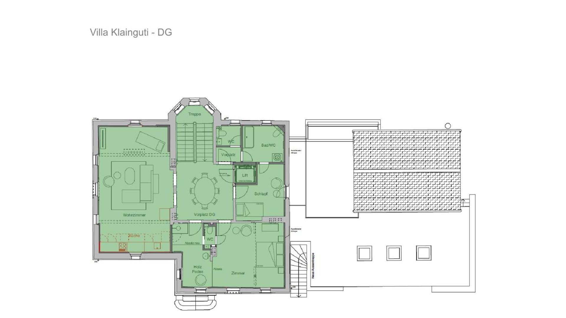 Villa Klainguti
