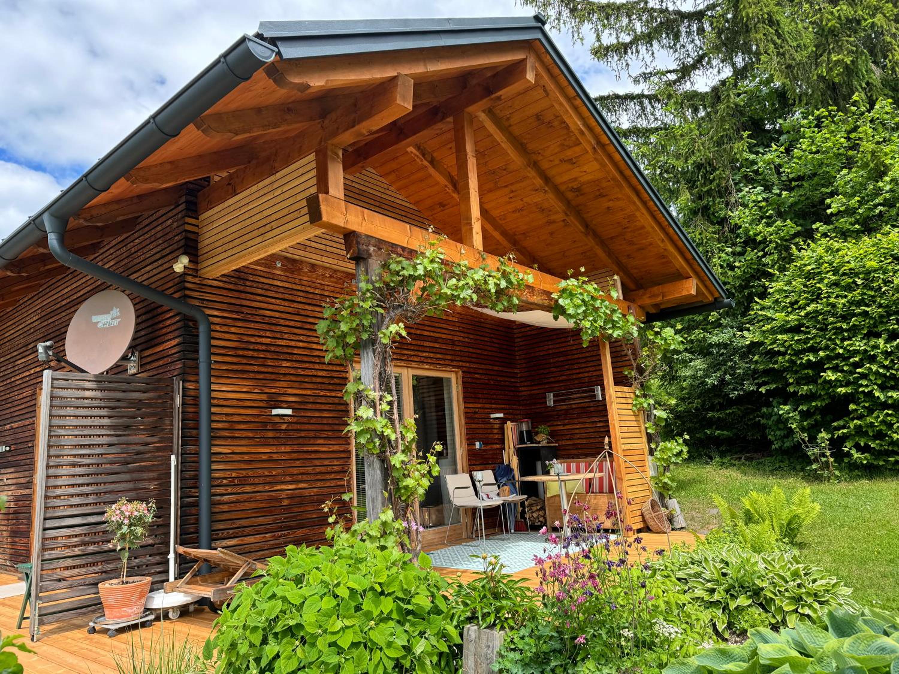 Ferienwohnung Wildrose