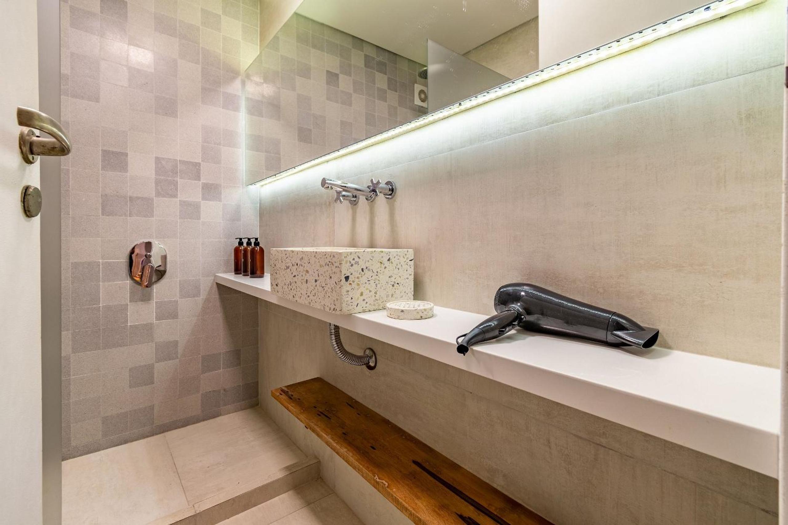 Spacious apartment in Palermo