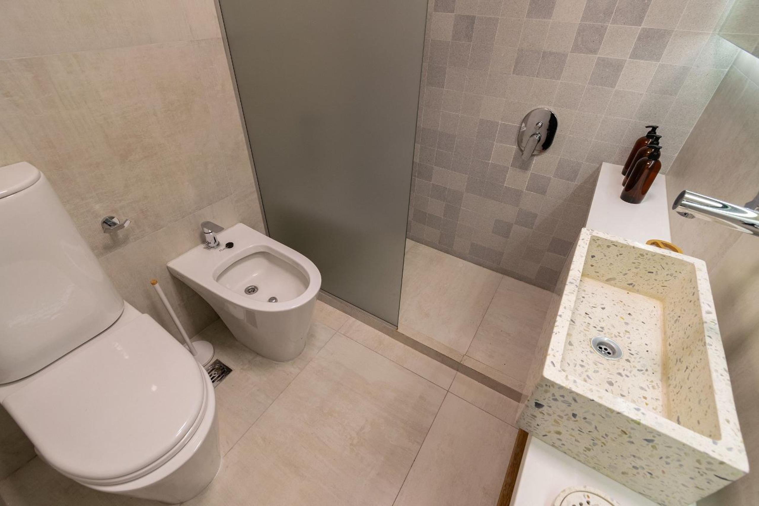 Spacious apartment in Palermo