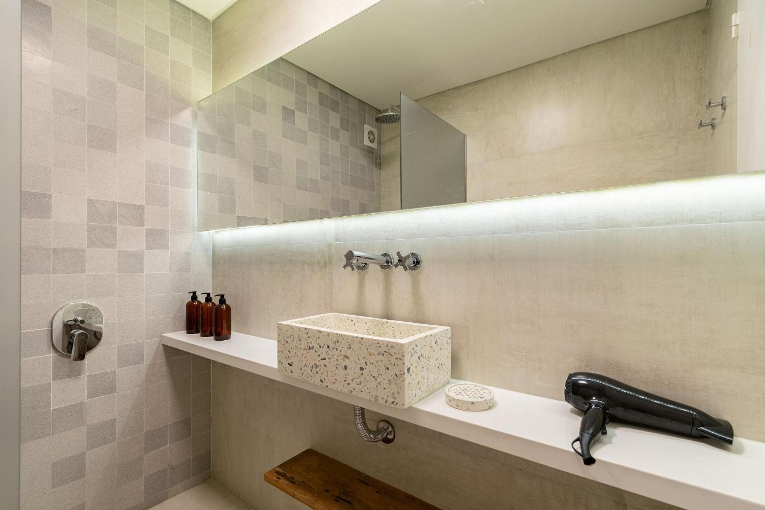 Spacious apartment in Palermo