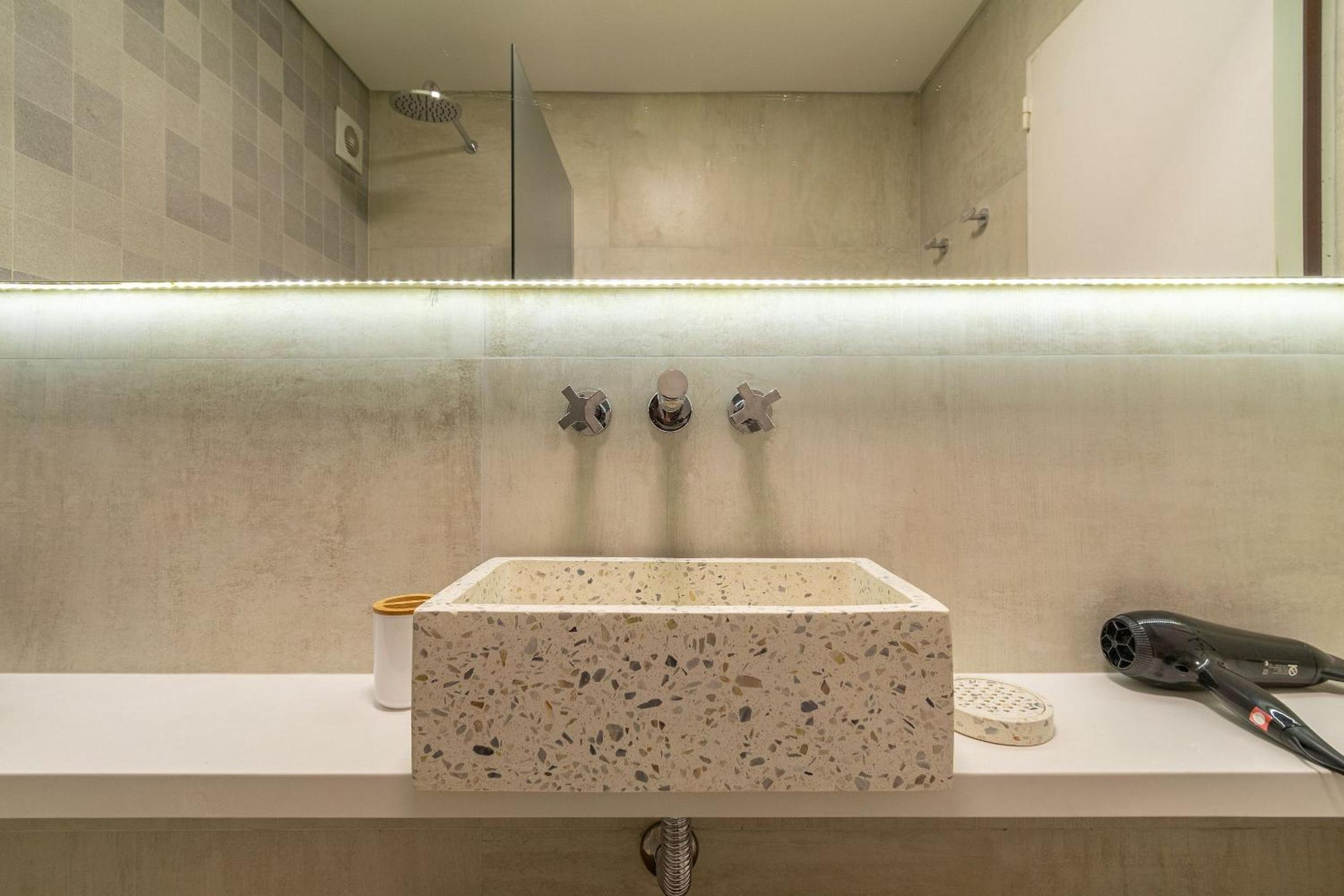 Spacious apartment in Palermo