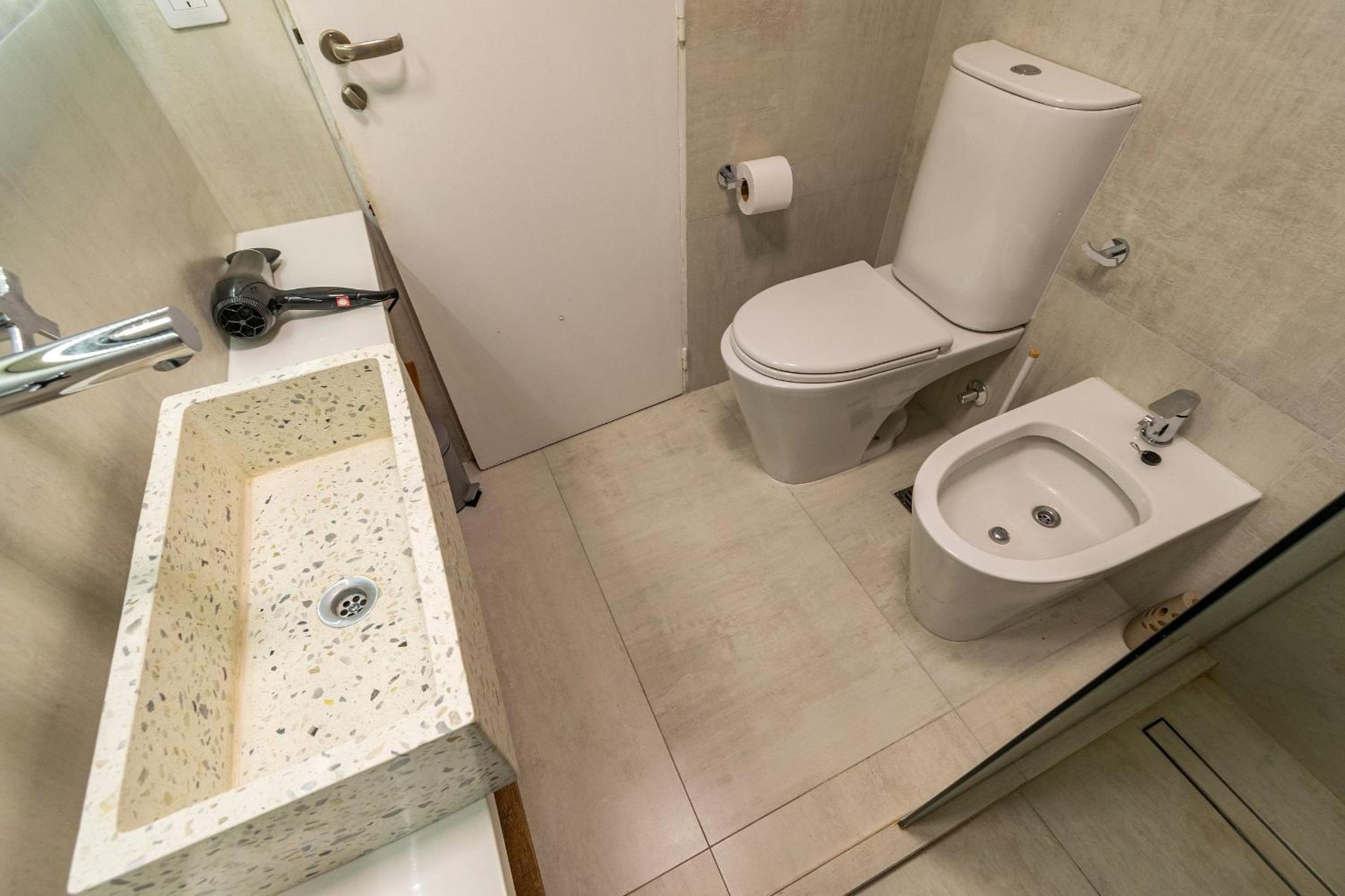 Spacious apartment in Palermo