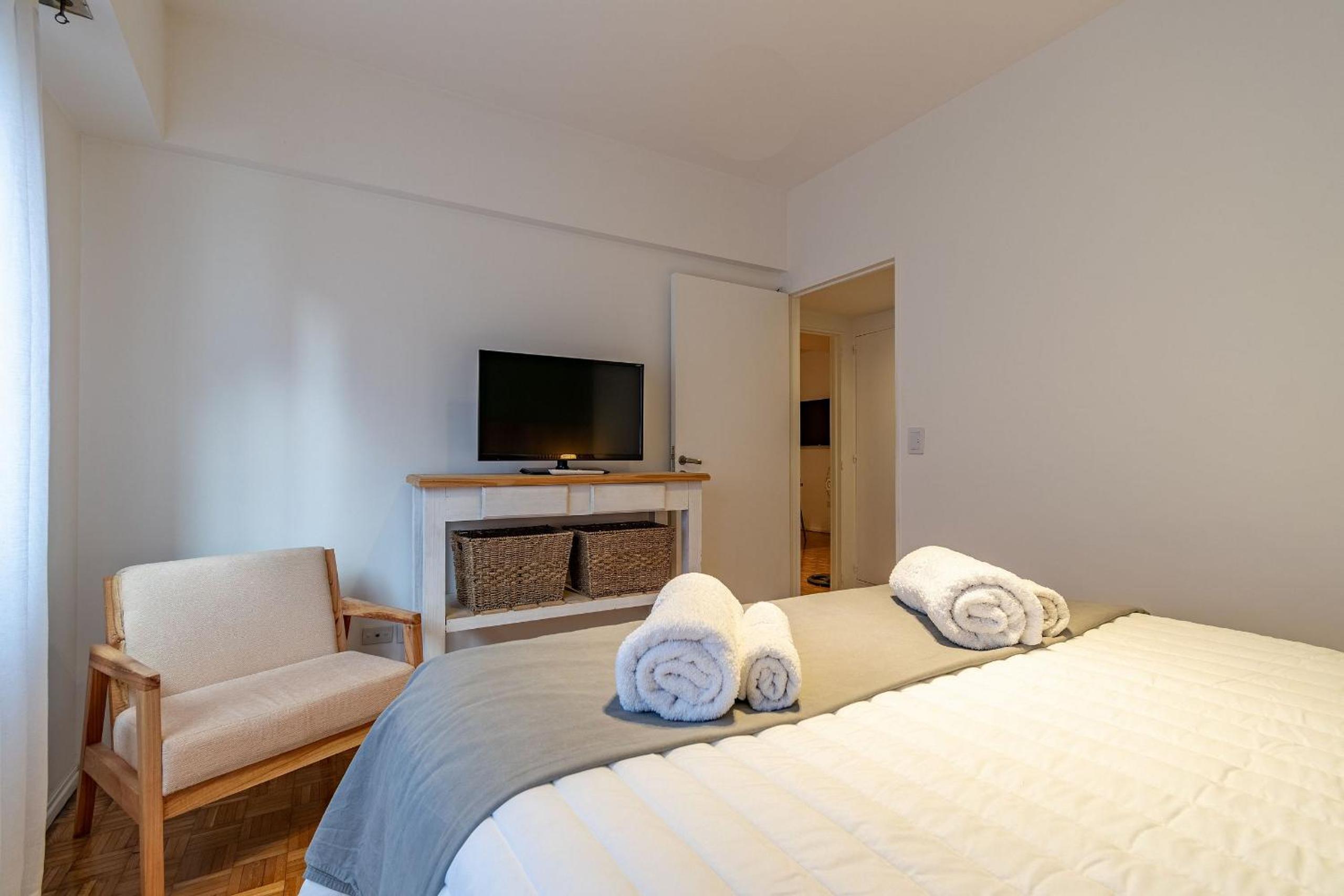 Spacious apartment in Palermo