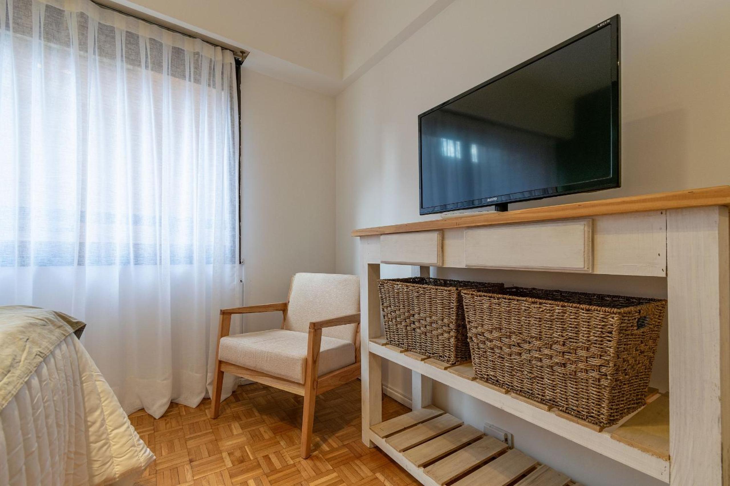 Spacious apartment in Palermo