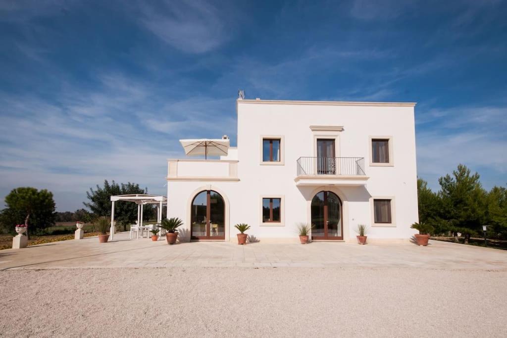 Tenuta Terraluna Villa