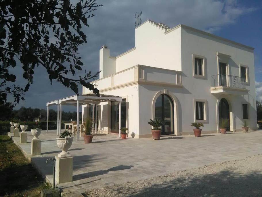 Tenuta Terraluna Villa